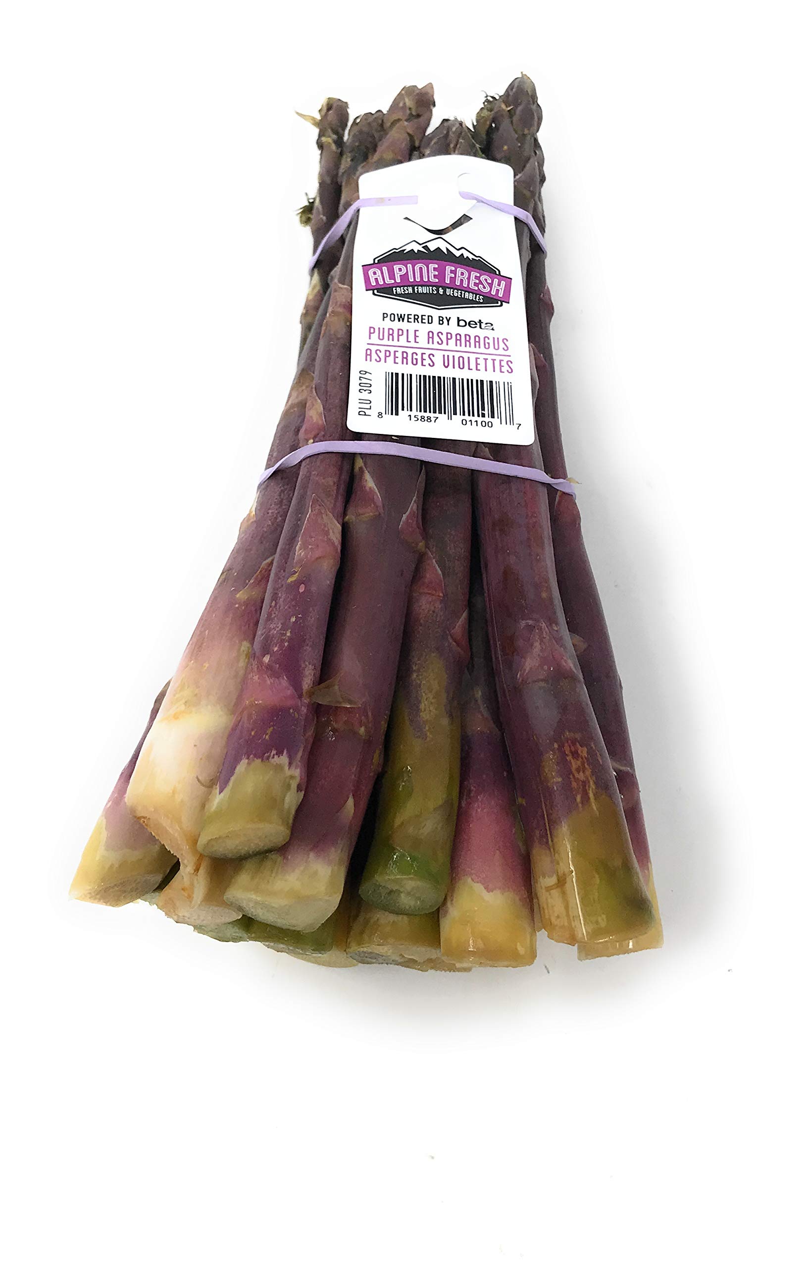 Purple Asparagus