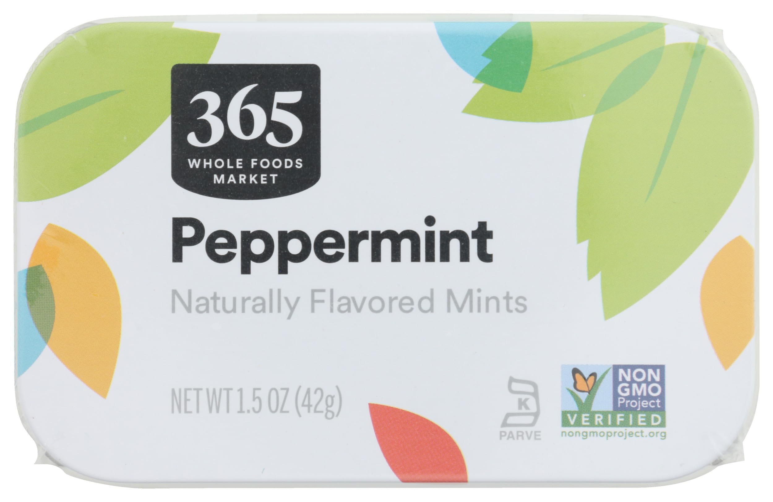 365 by Whole Foods Market Peppermints, 1.5 Ounce