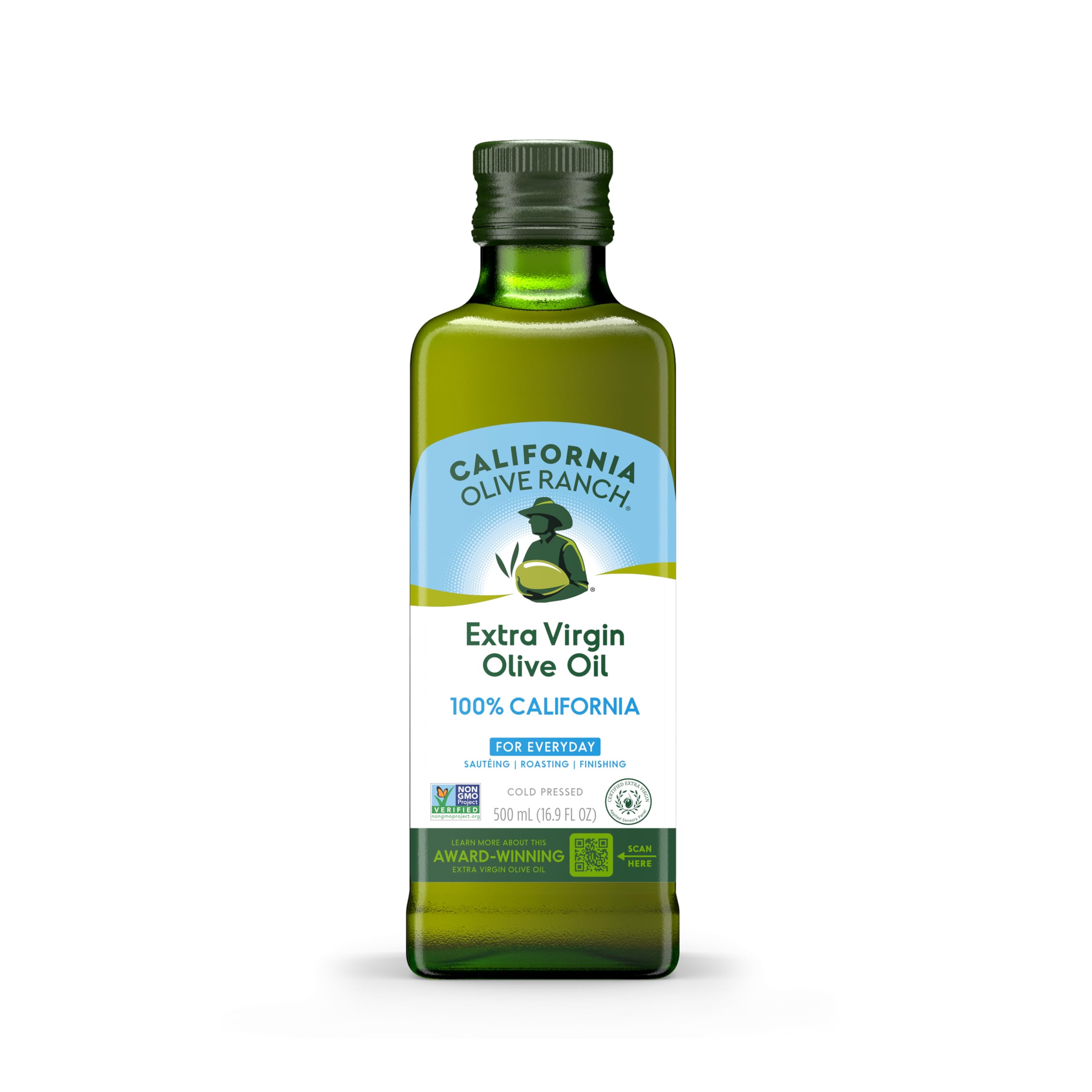 California Collection, Olive Oil (500 mL (Pack of 1))