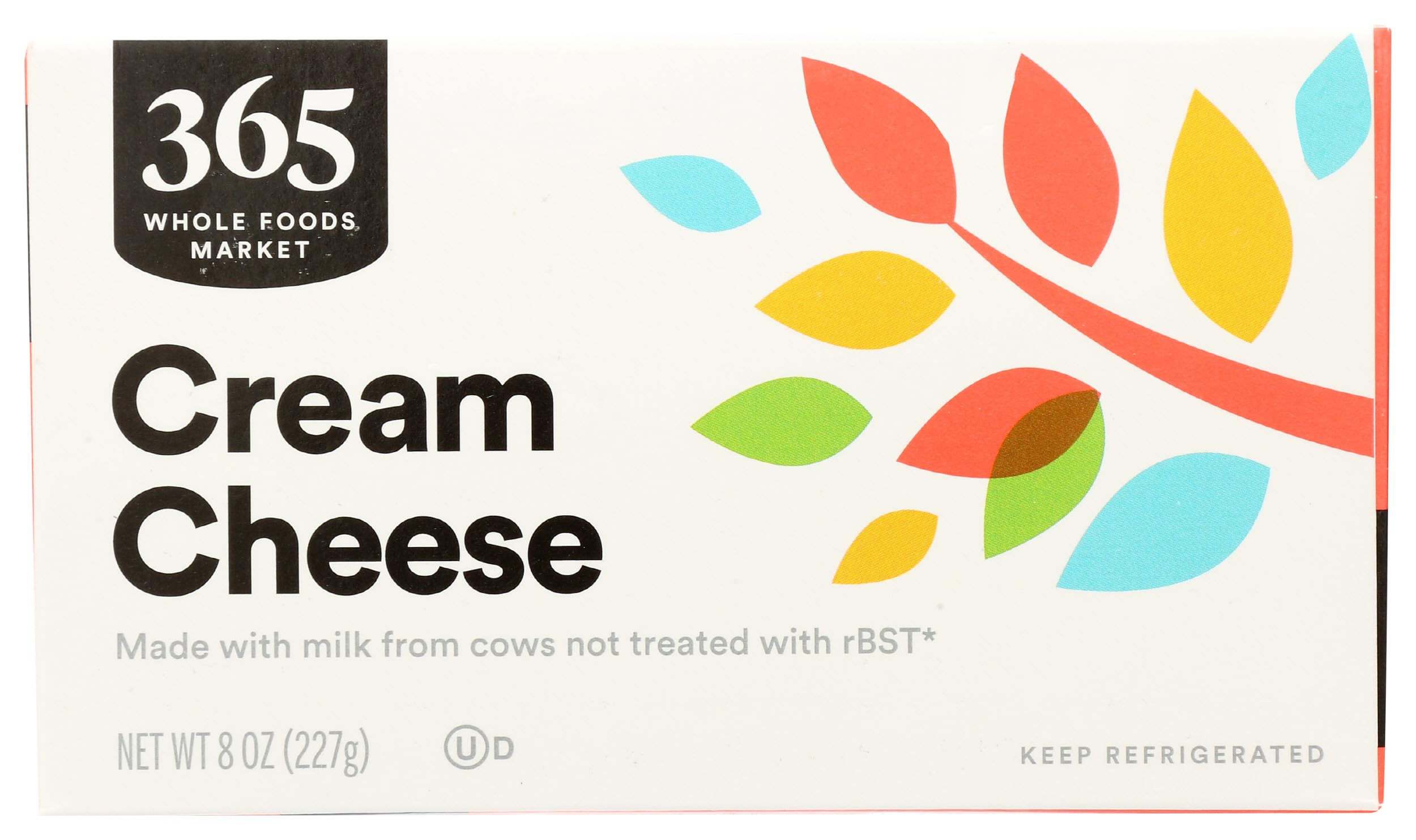 365 by Whole Foods Market Cream Cheese, 8 oz