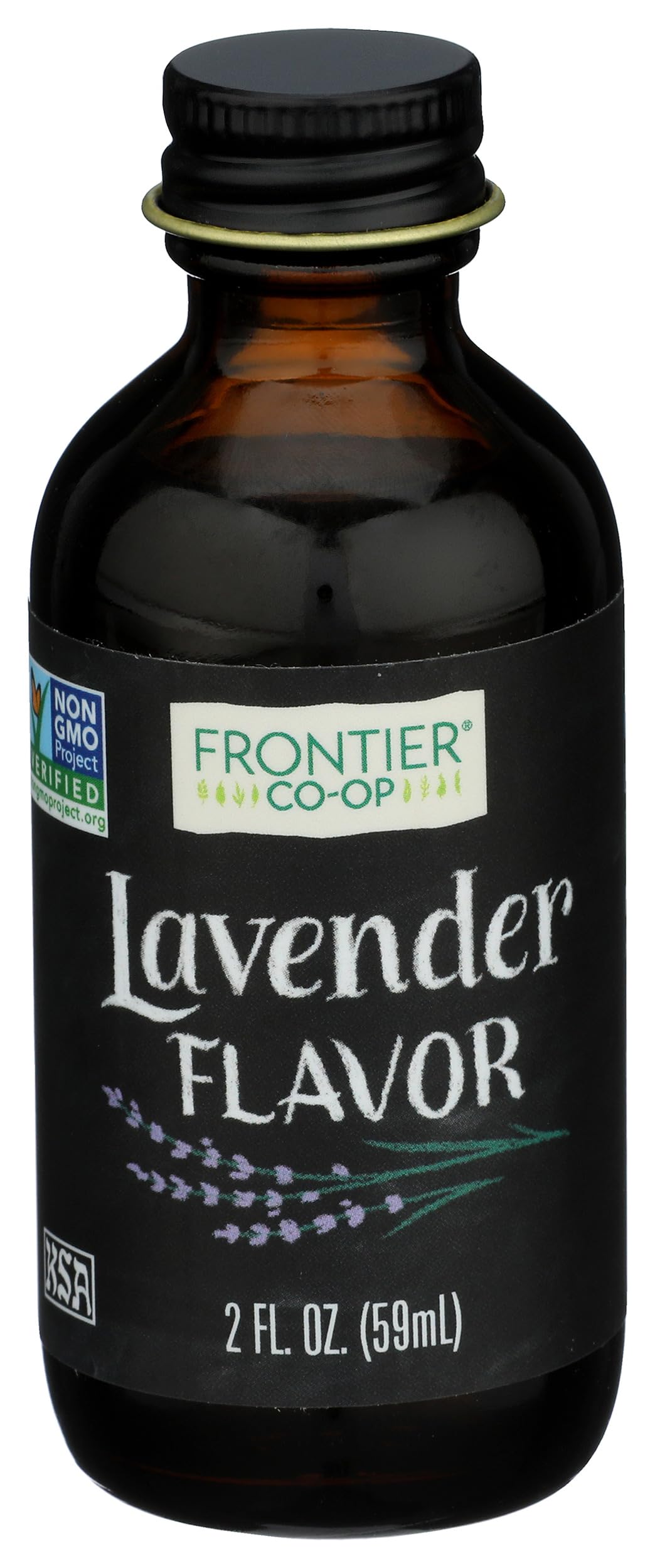 Frontier Co-op Frontier Lavender Flavor, 2 FZ