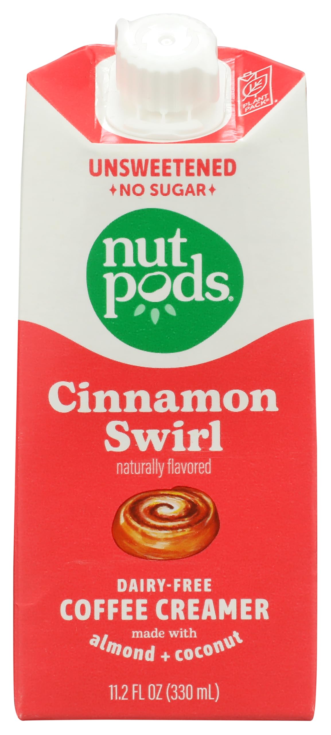 nutpods NTPDS CRMR CINN SWRL DF, 11.2 FZ