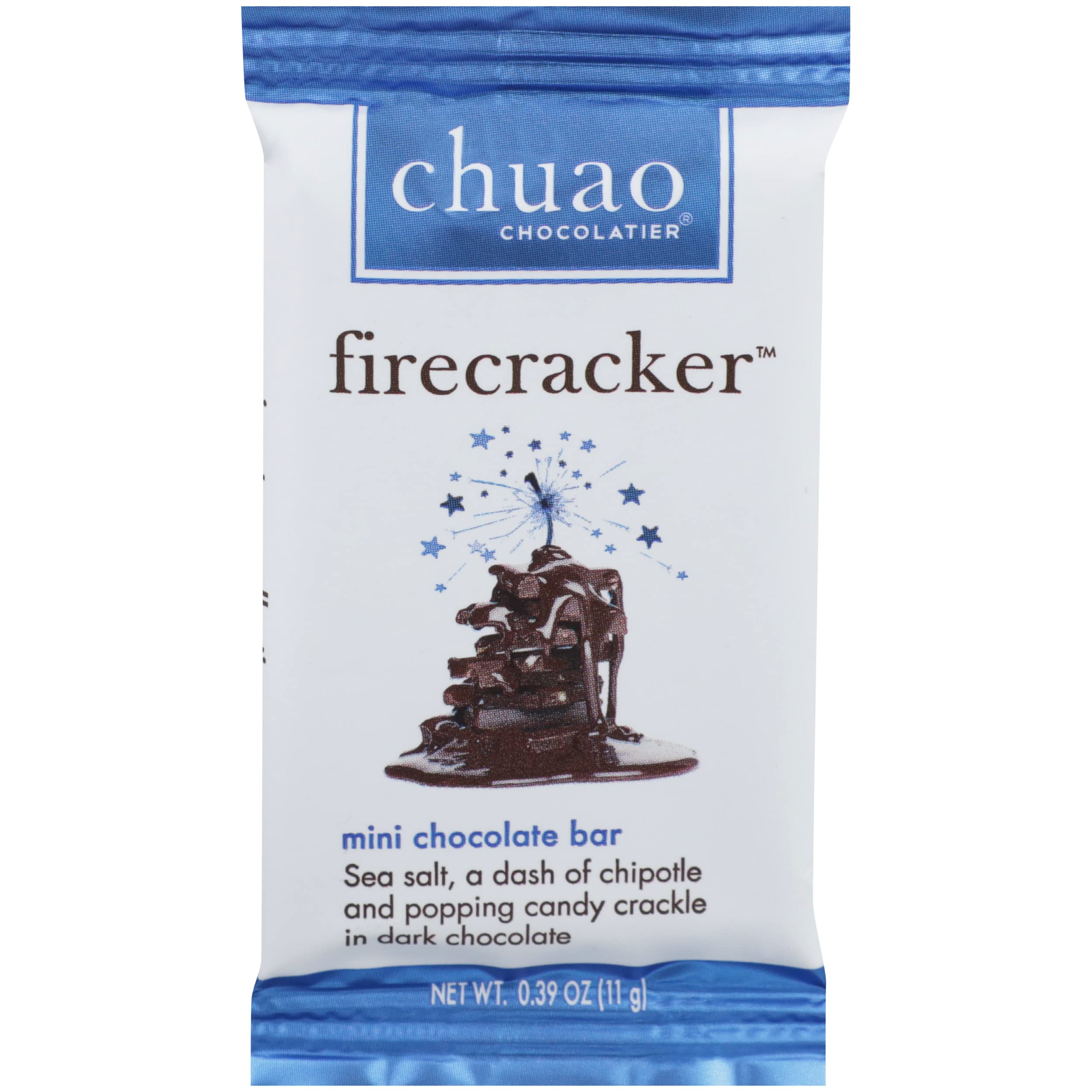 Chocolate Chocopod Firecracker, 0.39 Ounce