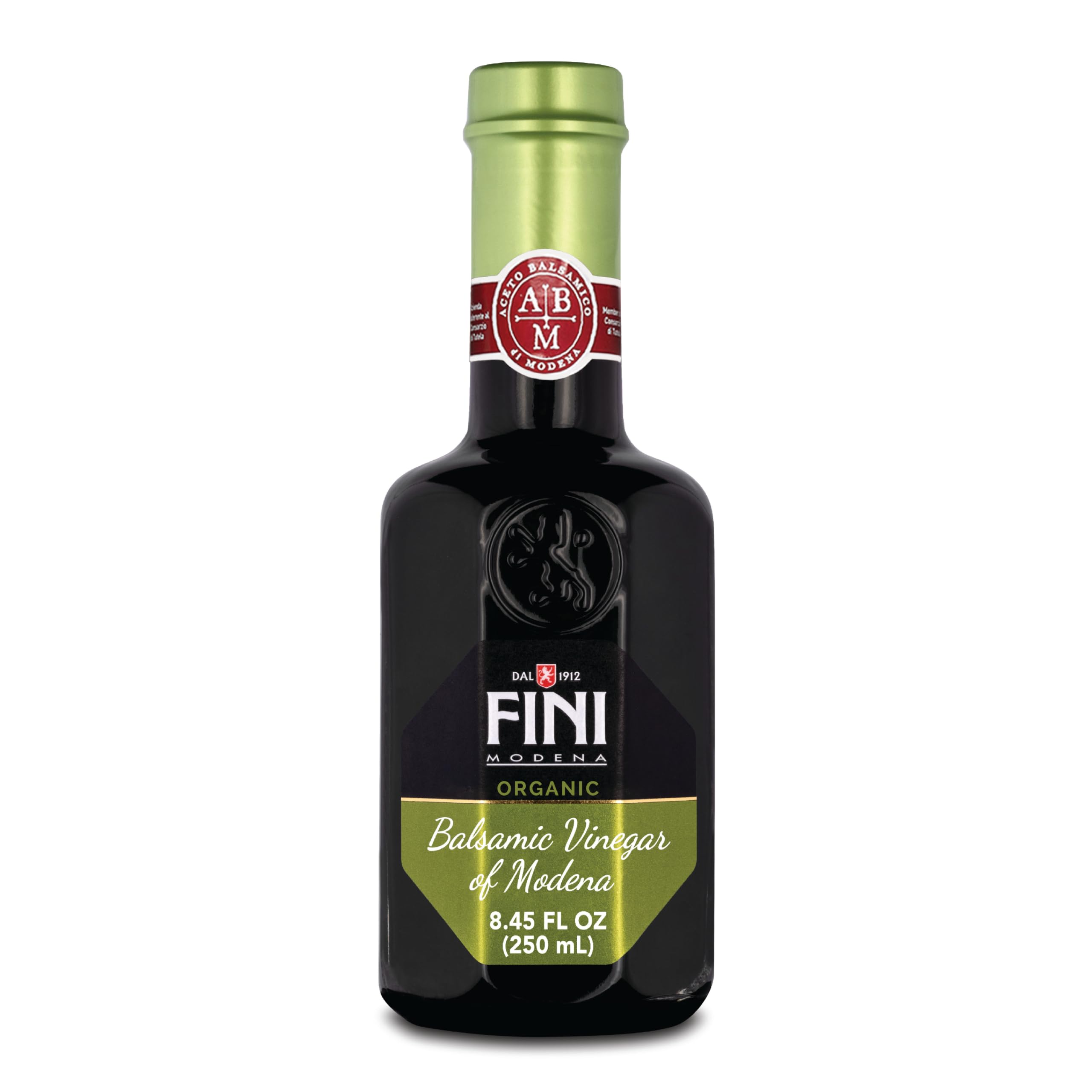 Fini Balsamic Vinegar, 8.45 oz | NonGMO Project Certified | Gluten-Free | Dairy-Free | B-Corp Certified | Imported from Italy