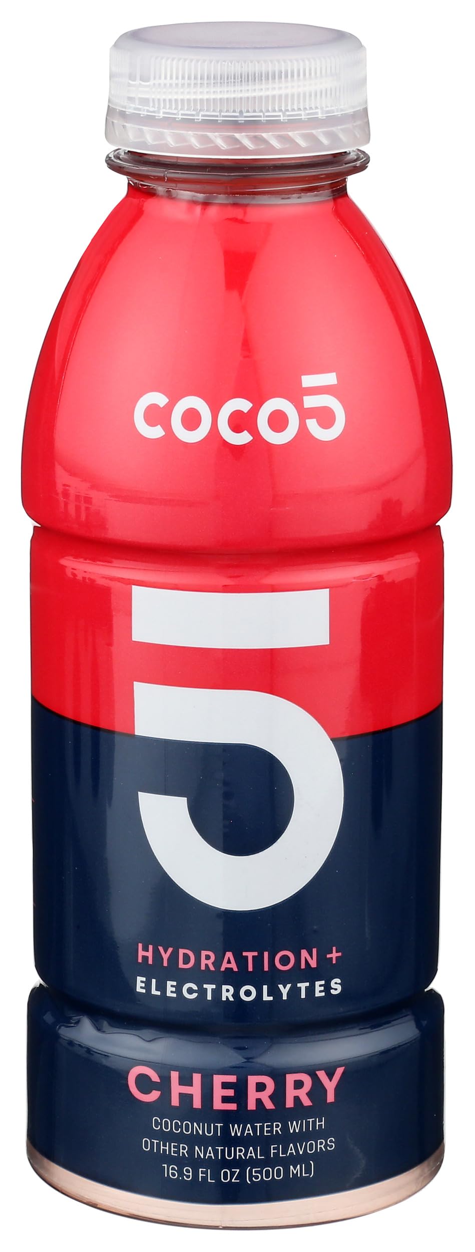 Coconut Drink Cherry Crush, 16.9 Fl Oz
