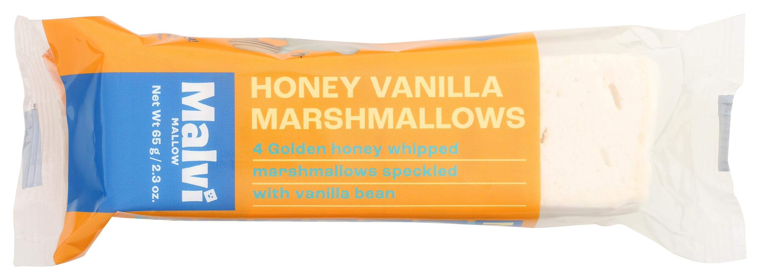 Honey Vanilla Marshmallow, 2.3 Ounce