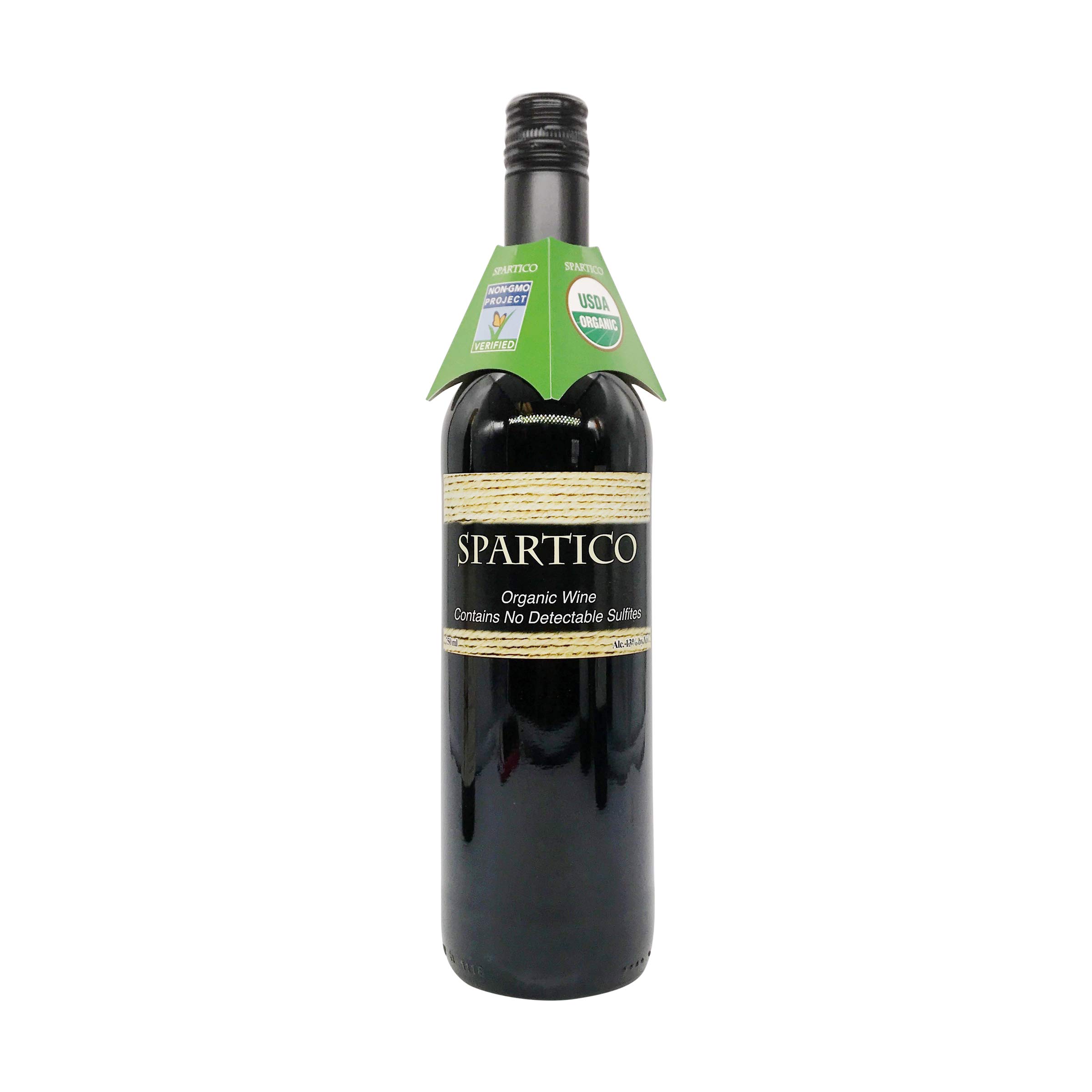 Spartico, Tempranillo Nsa, 750 Ml