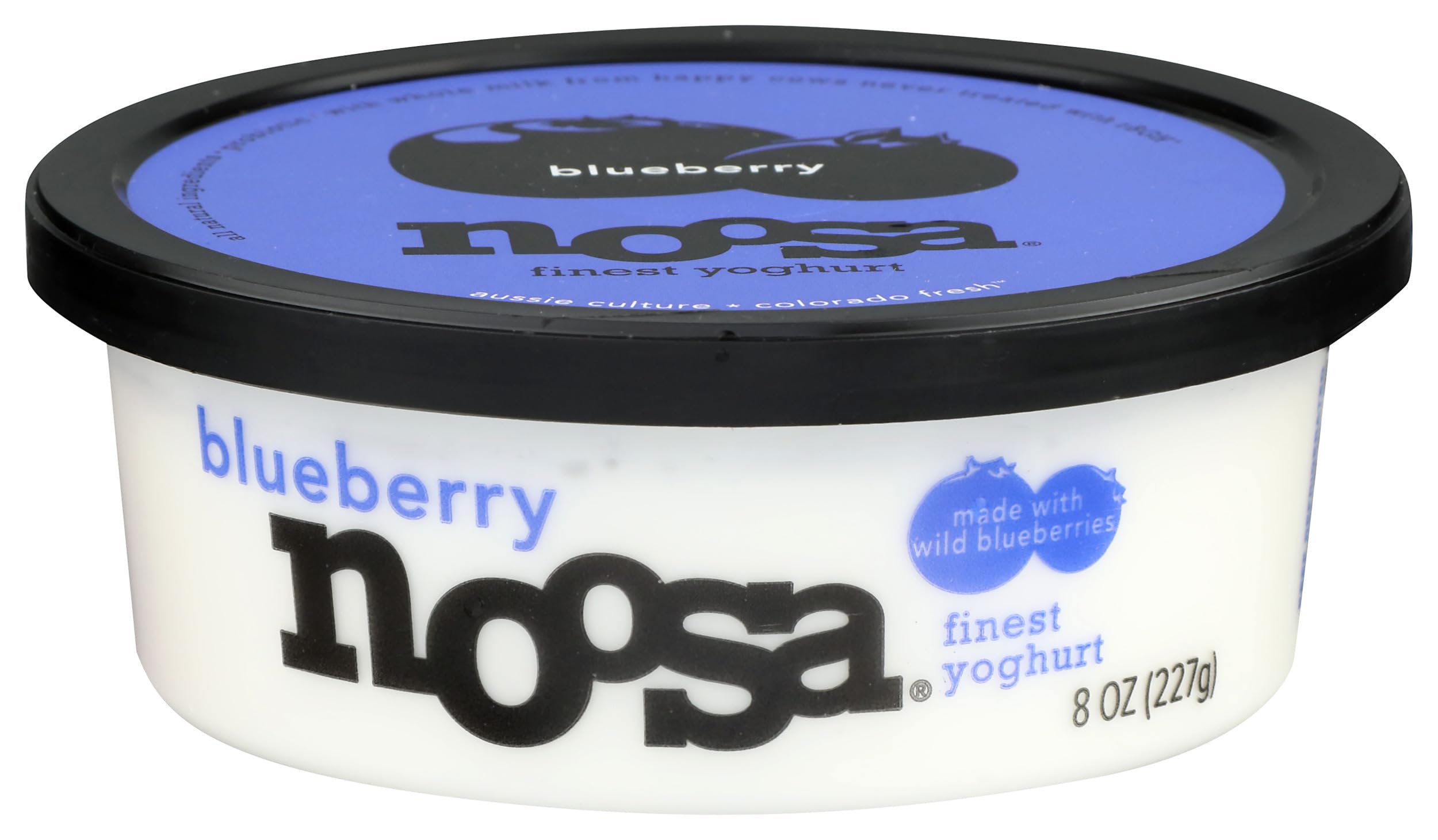 Noosa Blueberry Yoghurt, 8 Ounce