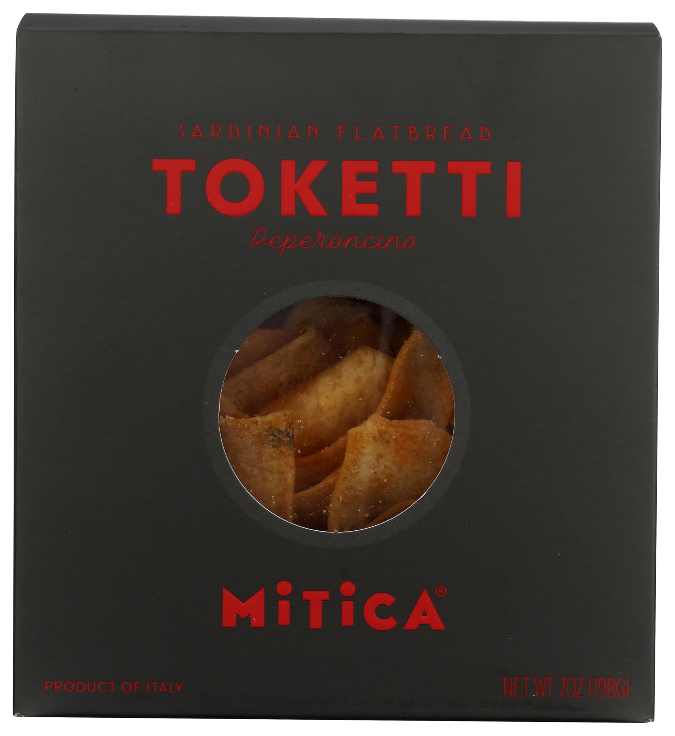 Mitica Toketti Peperoncino, 7 Ounce