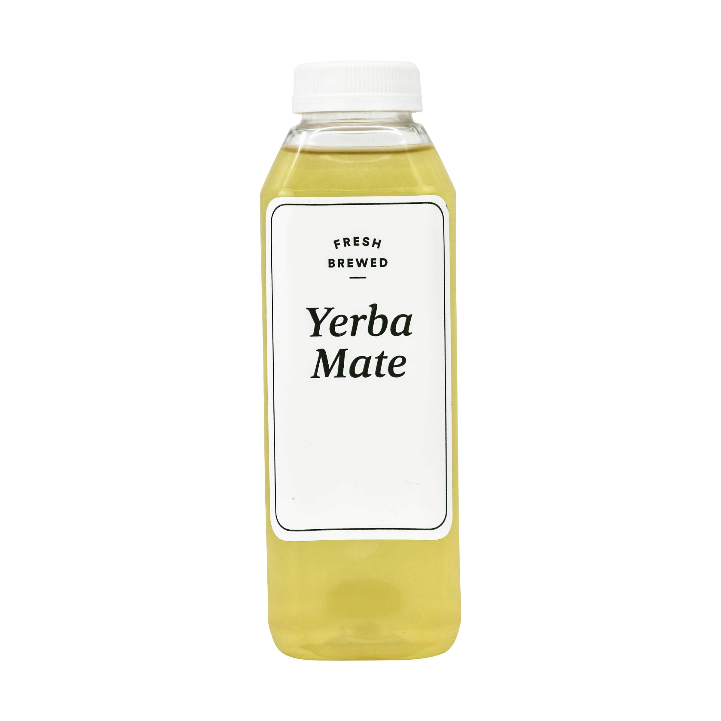 Yerba Mate Iced Tea
