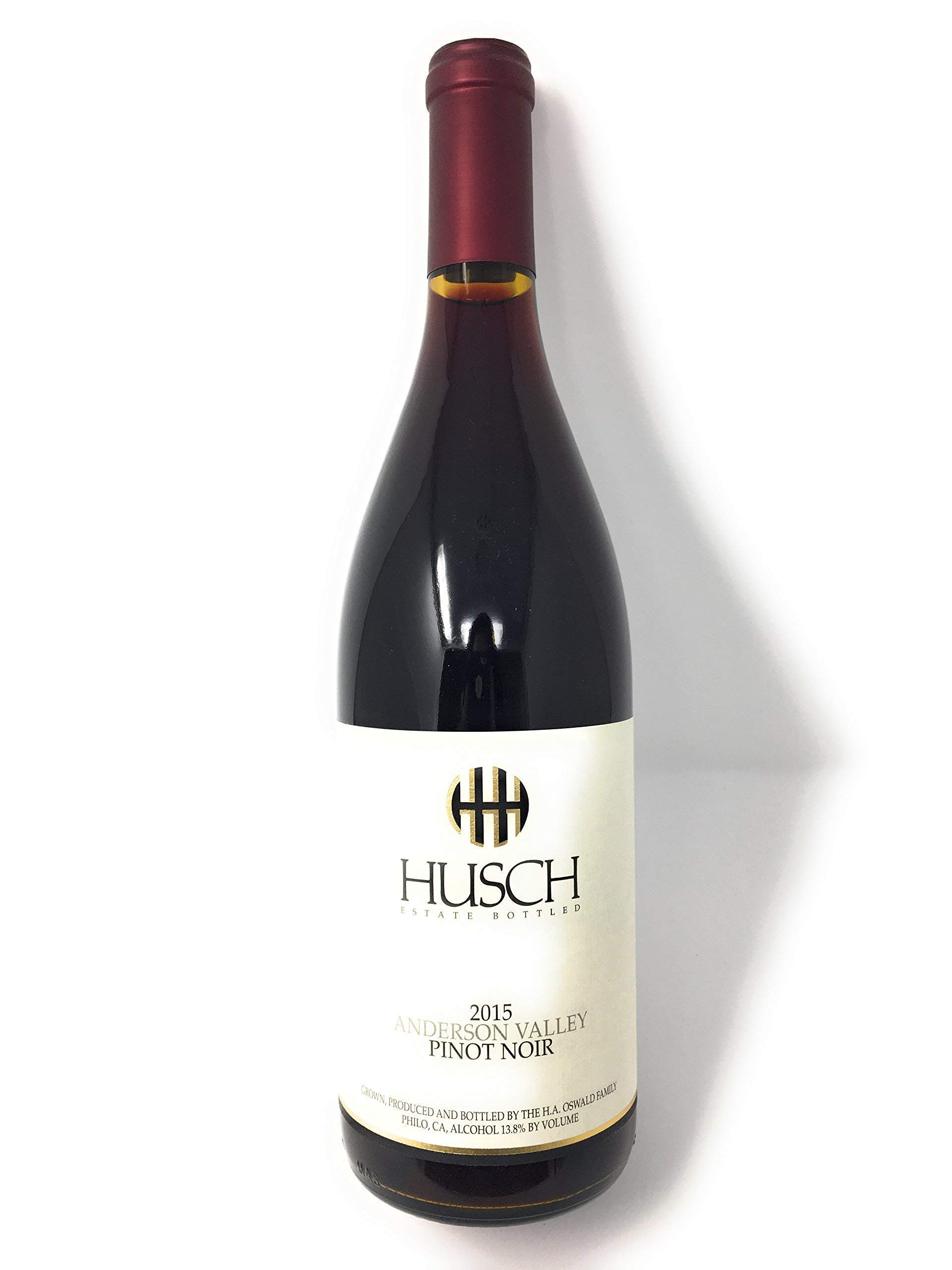 Husch Vineyards Husch Pinot Noir, 750ml