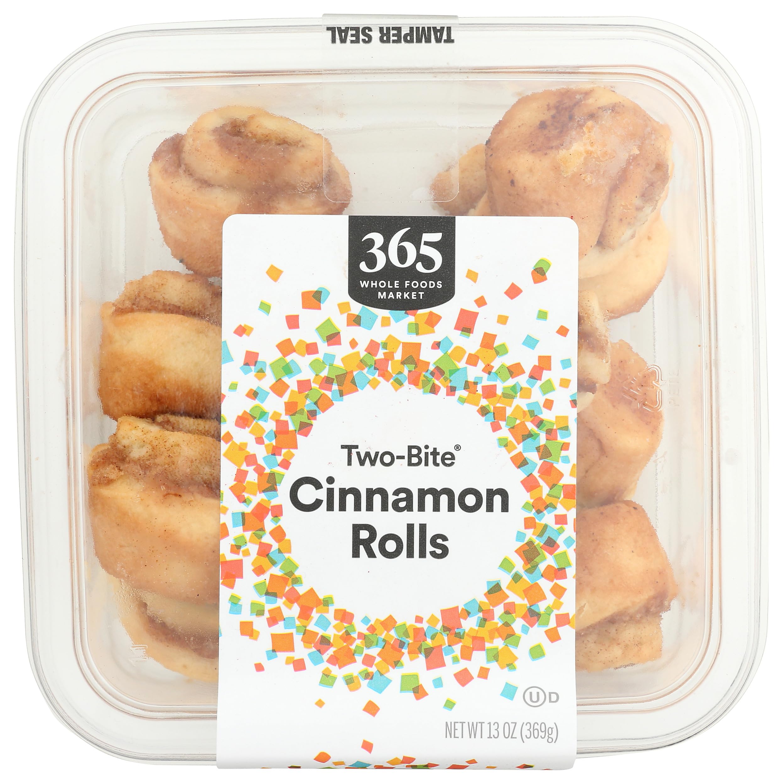 Two-Bite Cinnamon Rolls, 13 oz, Frozen