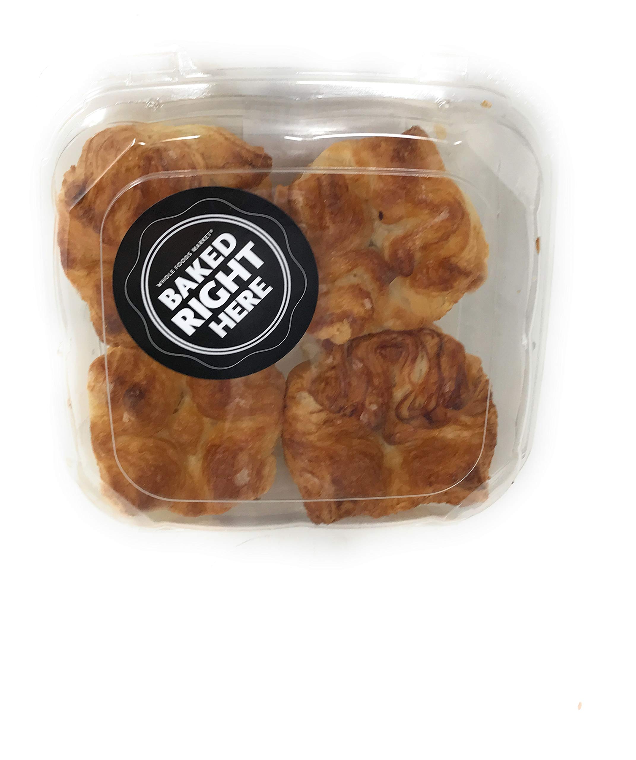 Whole Foods Market Kouign Amann 4 Count