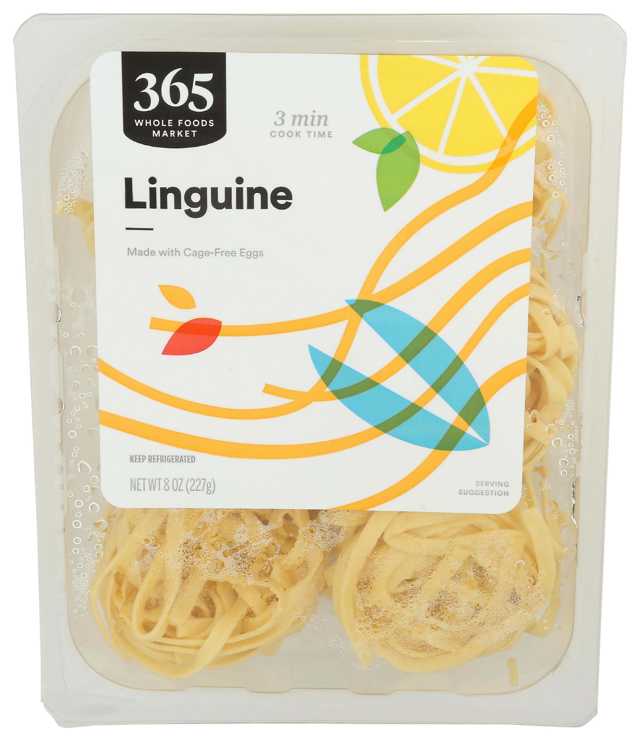 365 by Whole Foods Market Linguine Nest, 8 OZ