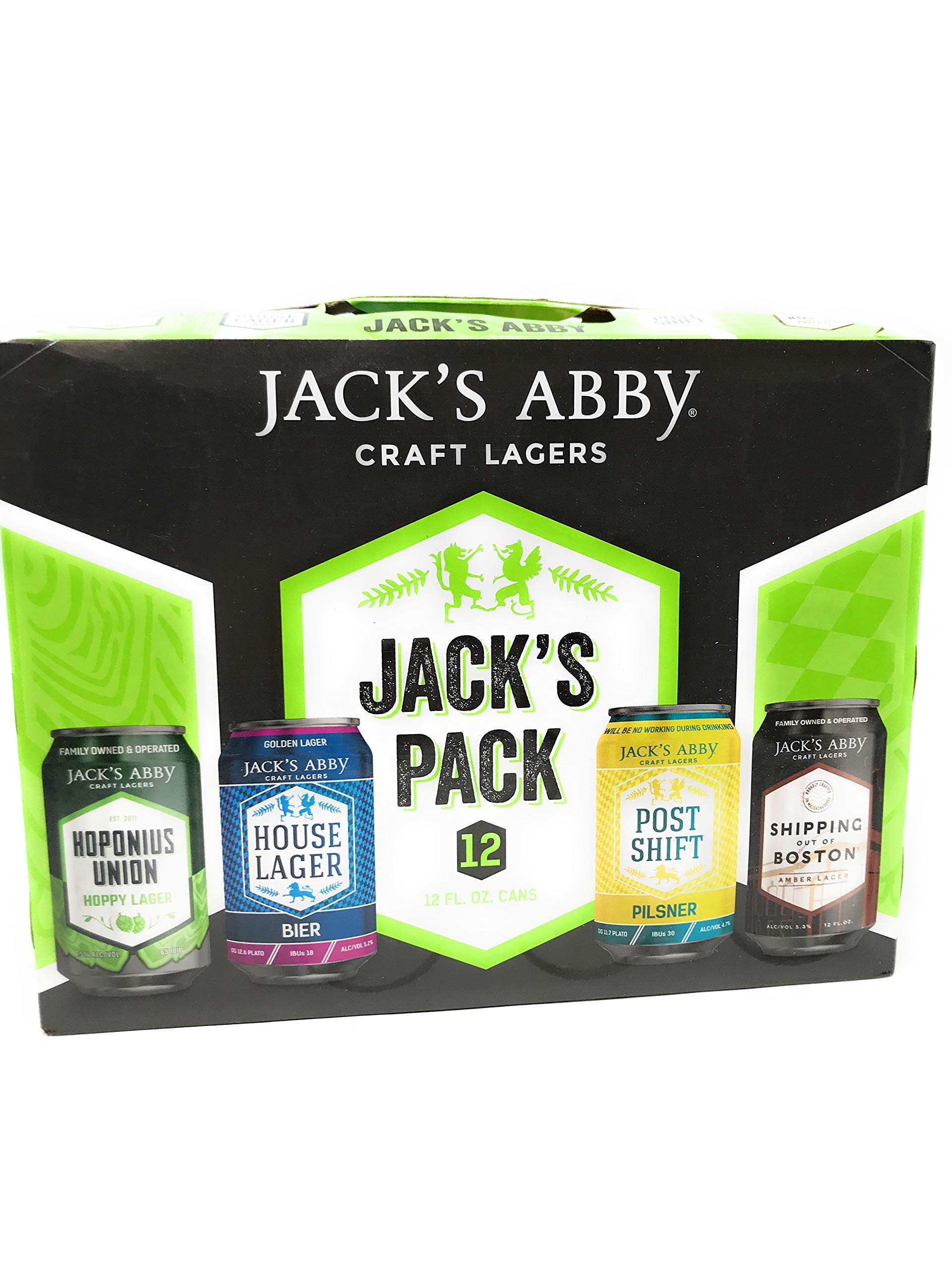 Variety, 12pk, 12 Fl Oz Cans