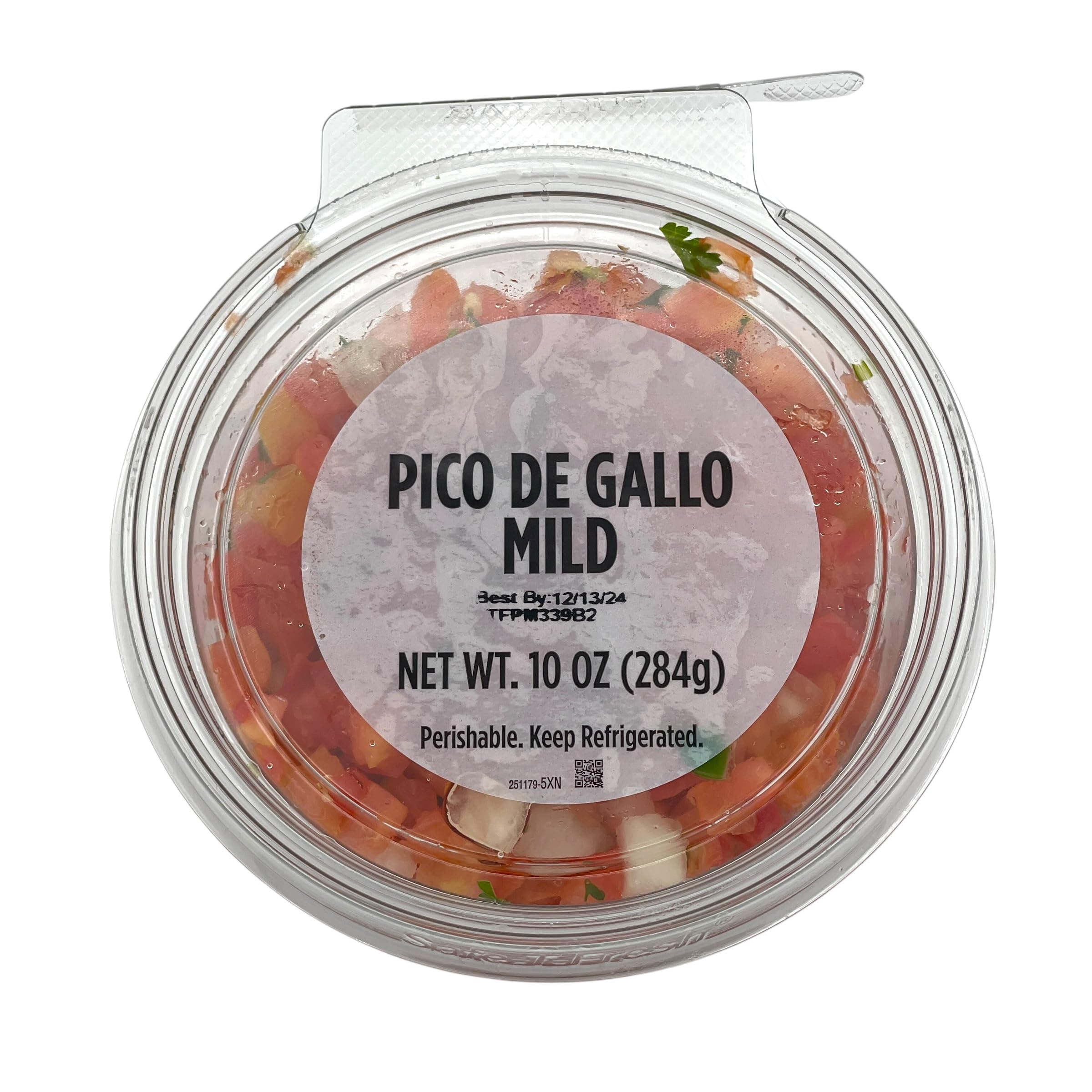 Dip Pico De Gallo Mild, 10 Ounce