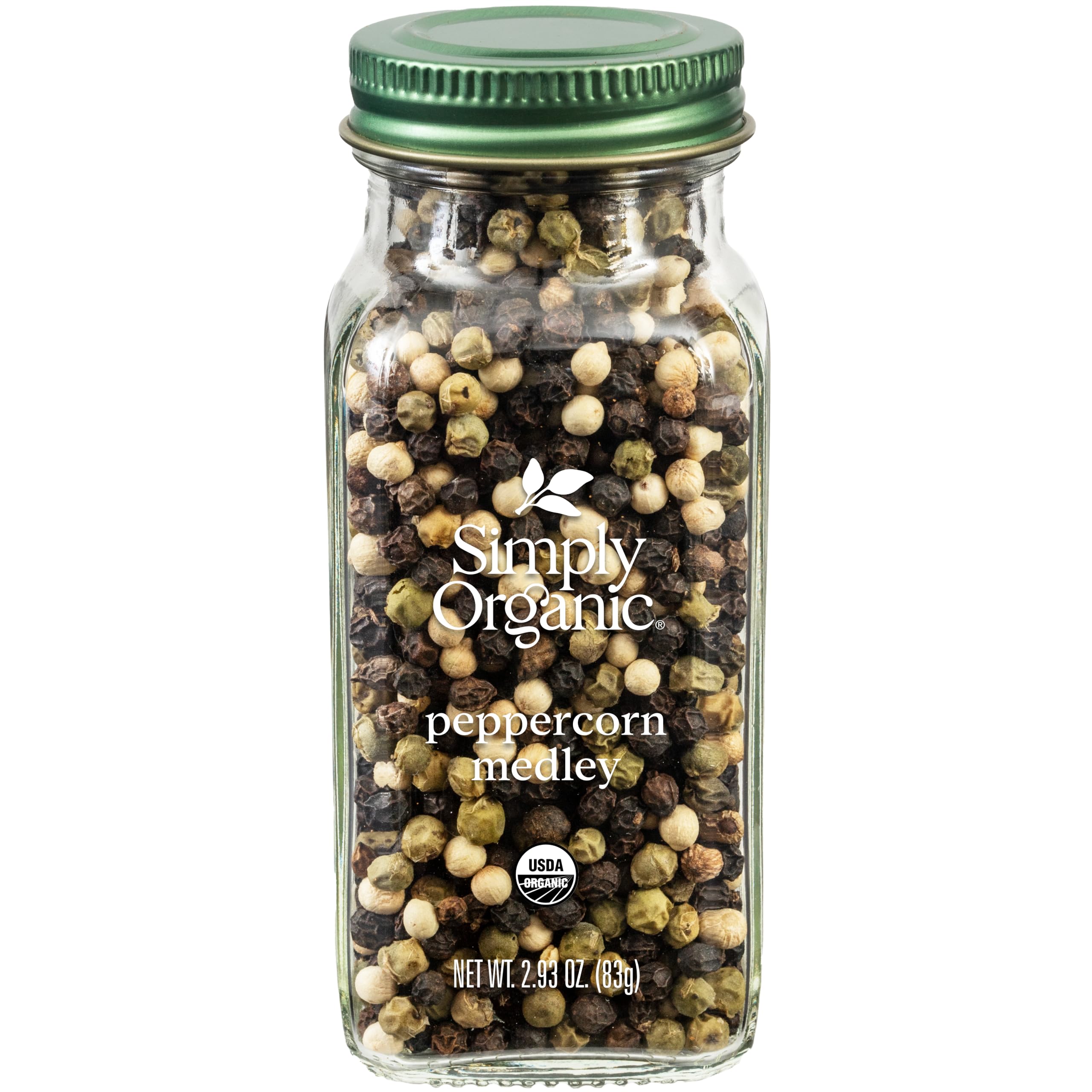 Peppercorn Medley Organic, 2.93 Ounce