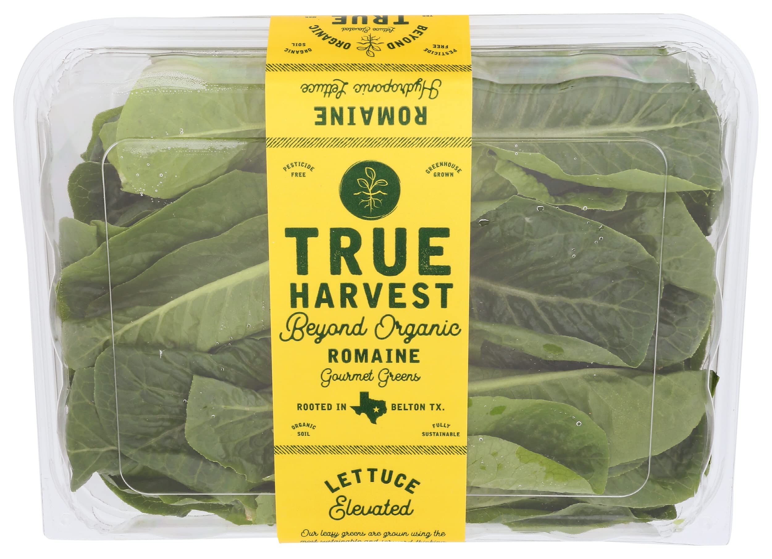 Romaine Leaf, 8 OZ