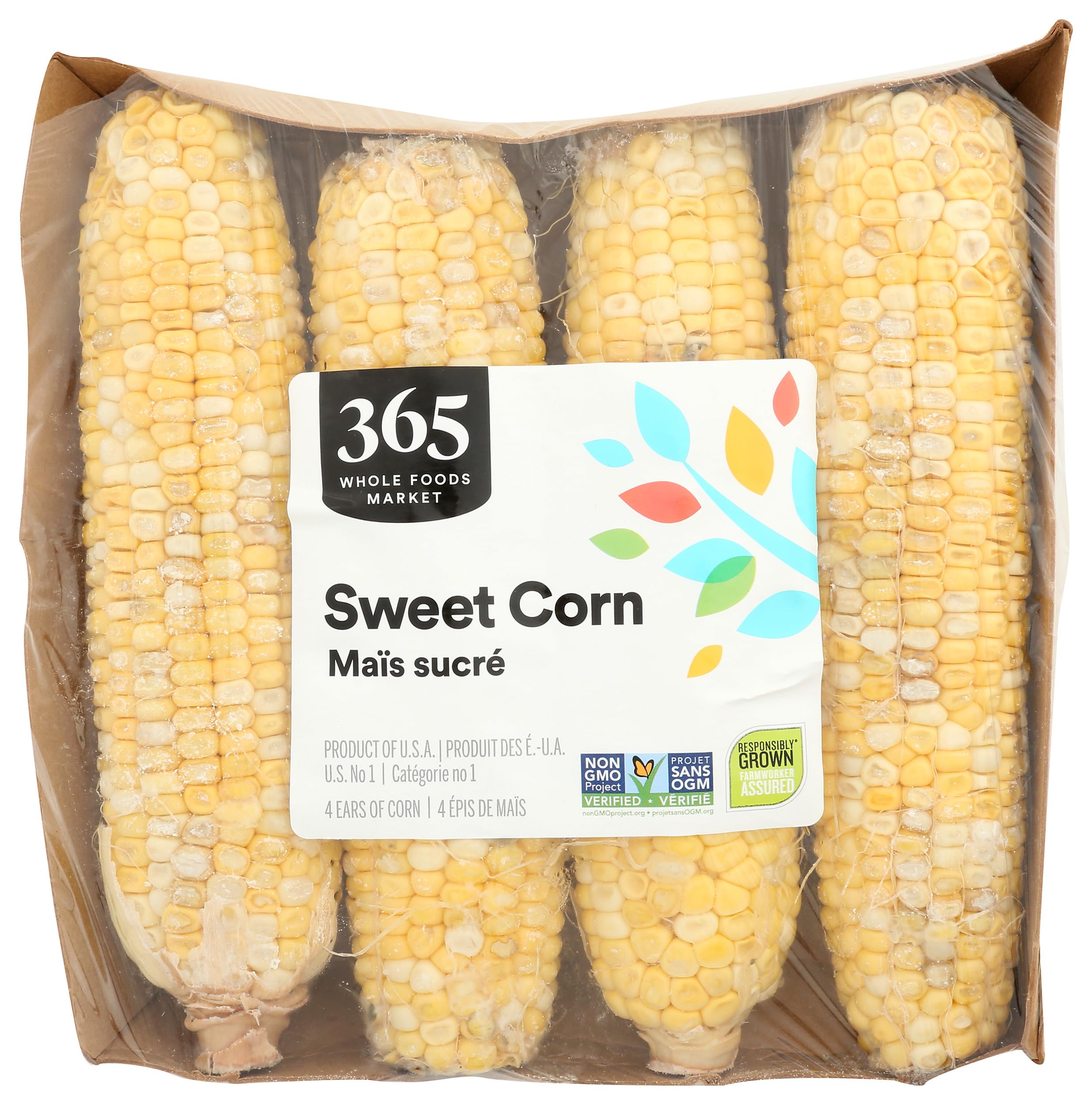 Corn 4 Count, 4 CT