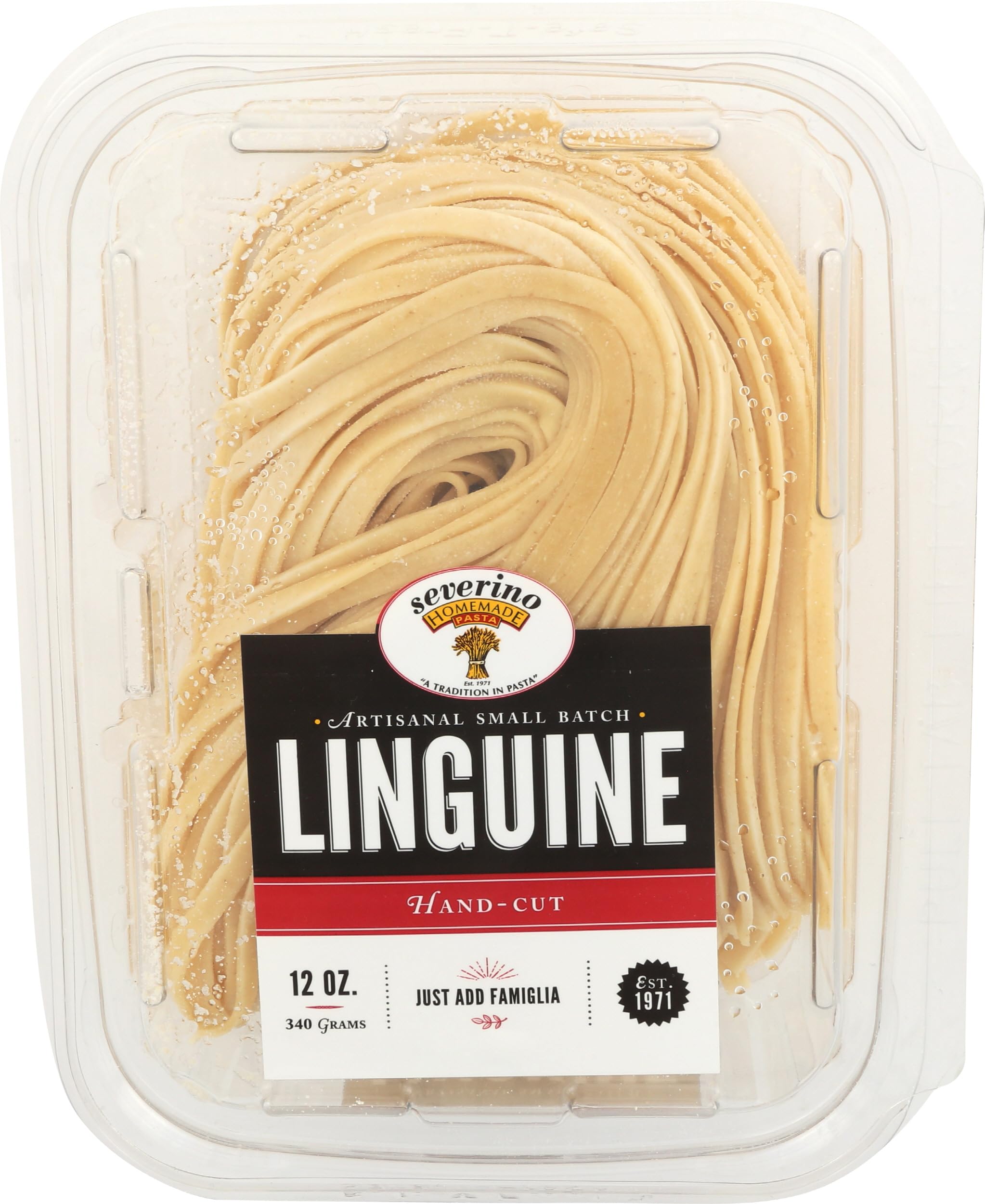 Severino Pasta Severino Linguine, 12 OZ