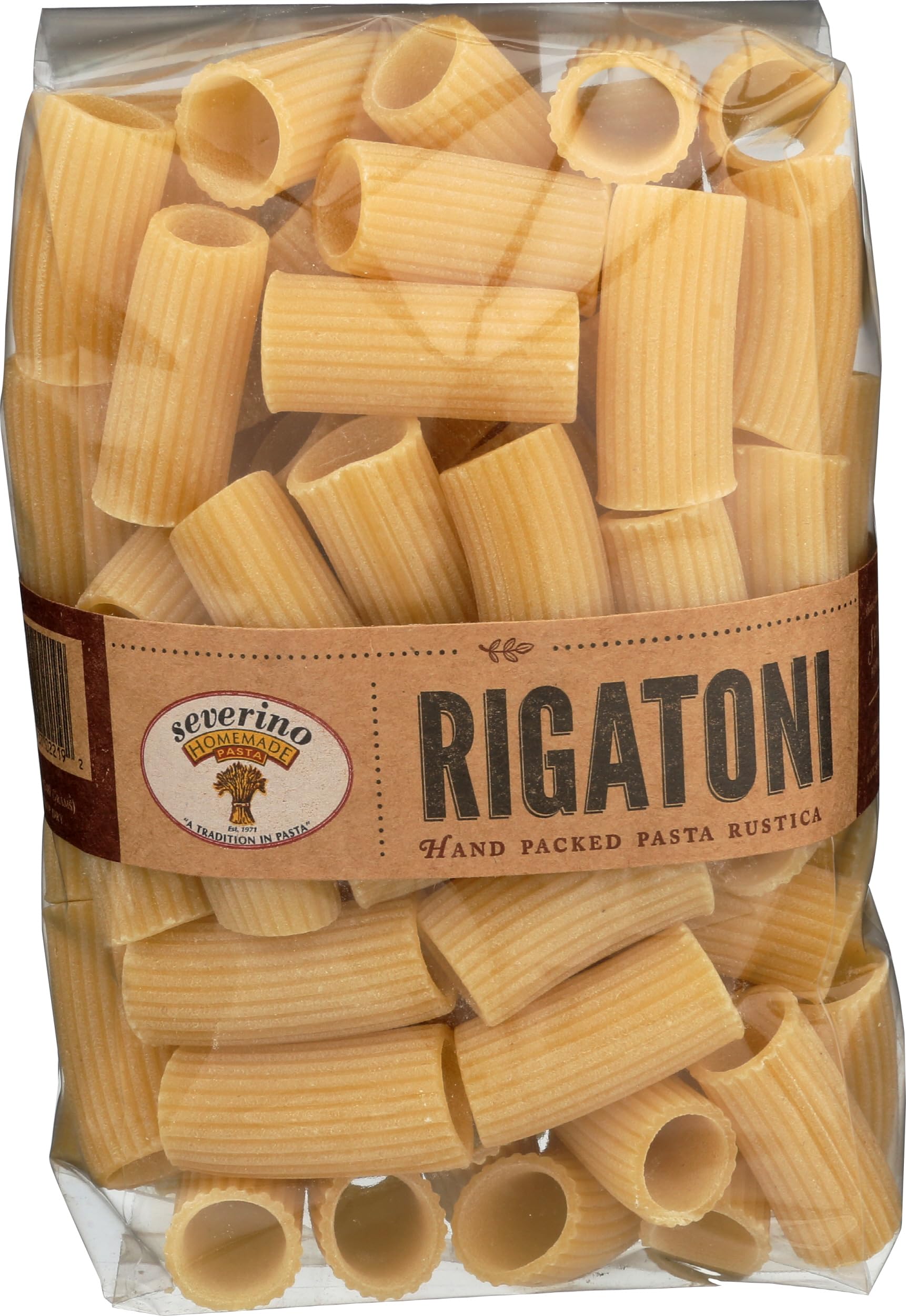 Severino Pasta Severino, Rigatoni, 12 Ounce