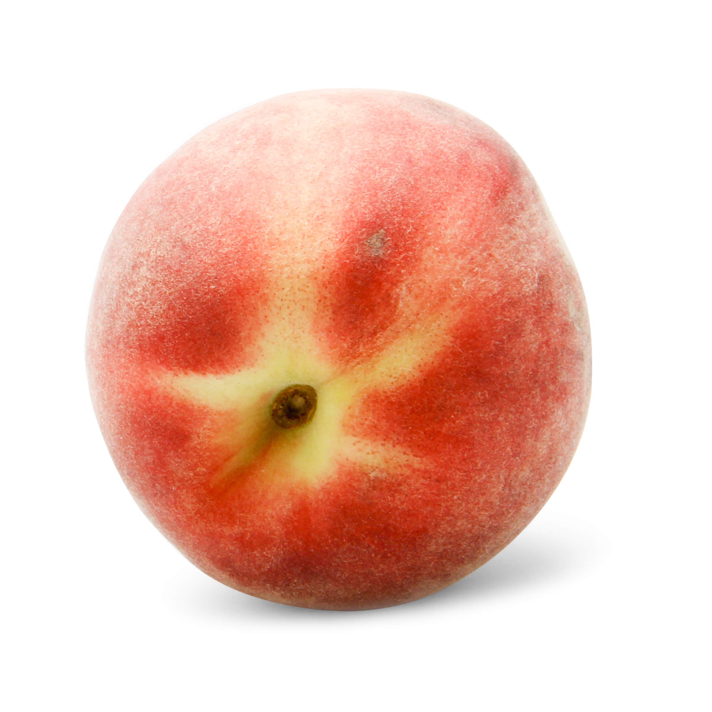 Organic White Peach
