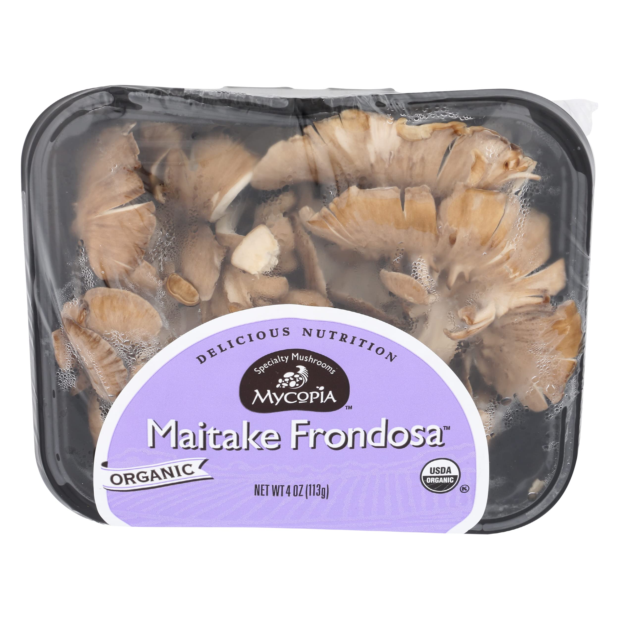 Mycopia, Mushroom Maitake Organic, 4 Ounce