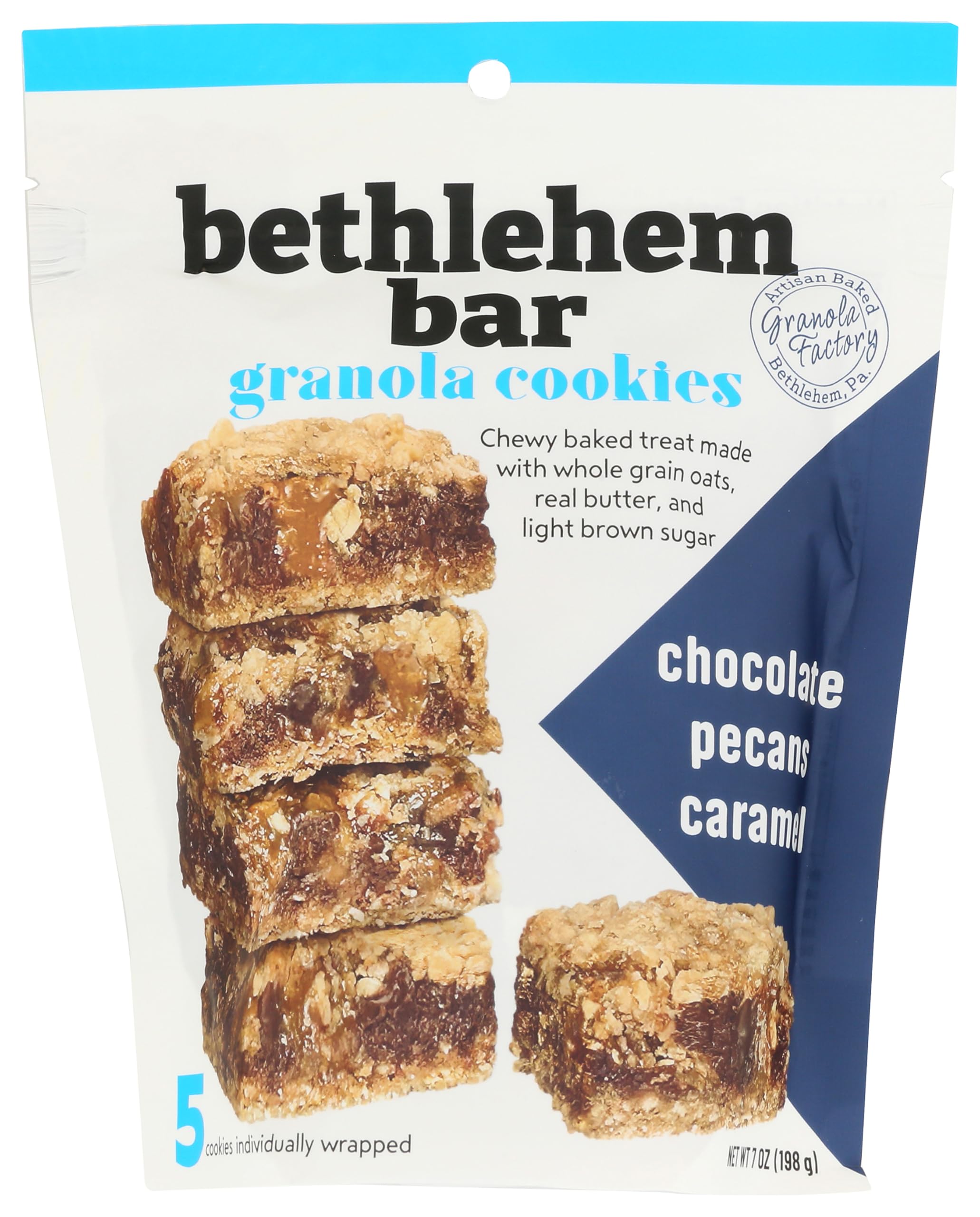 Original Bethlehem Bar Snack Pack, 7 Ounce