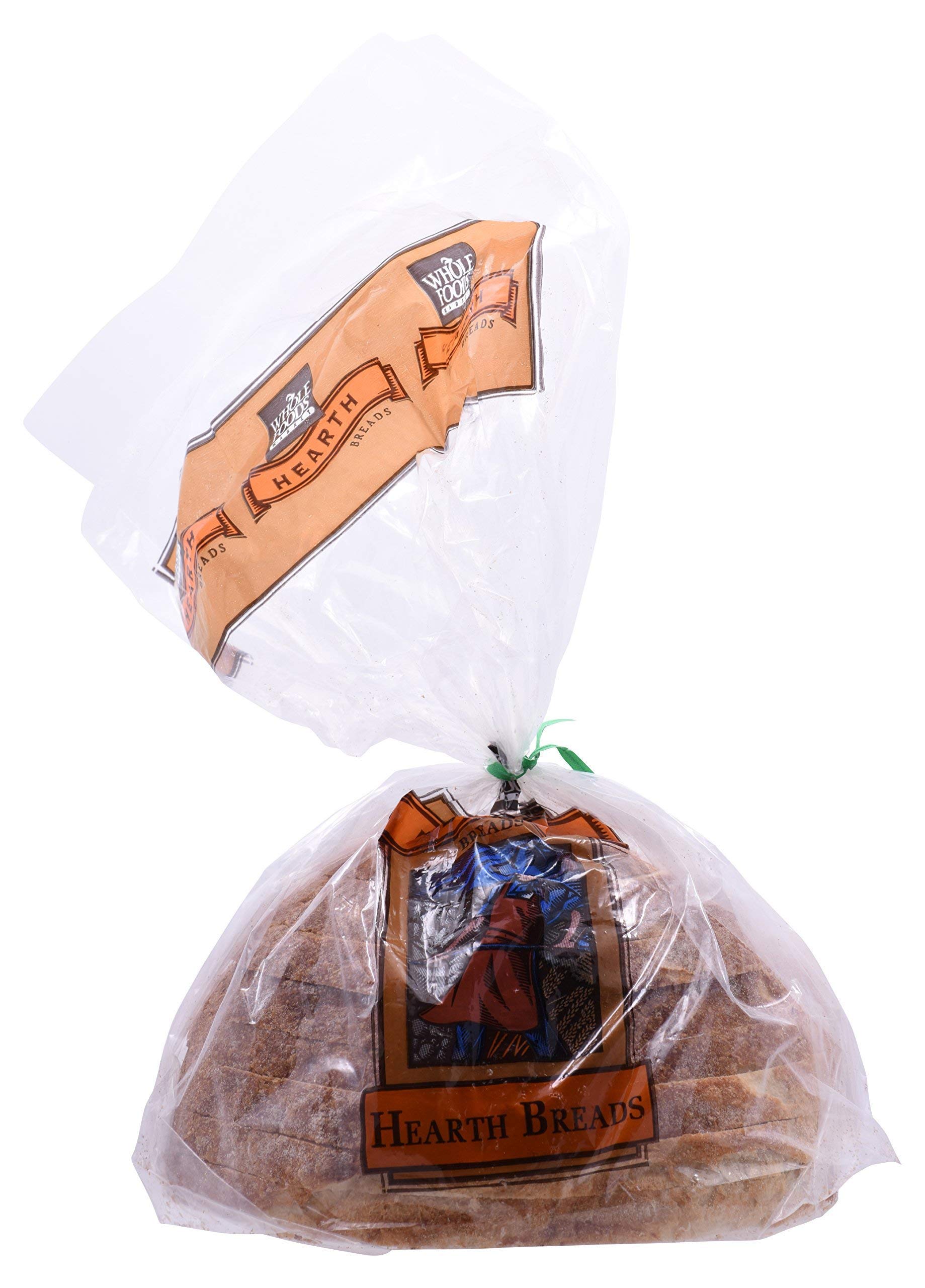 Whole Foods Market Pain Au Levain Half