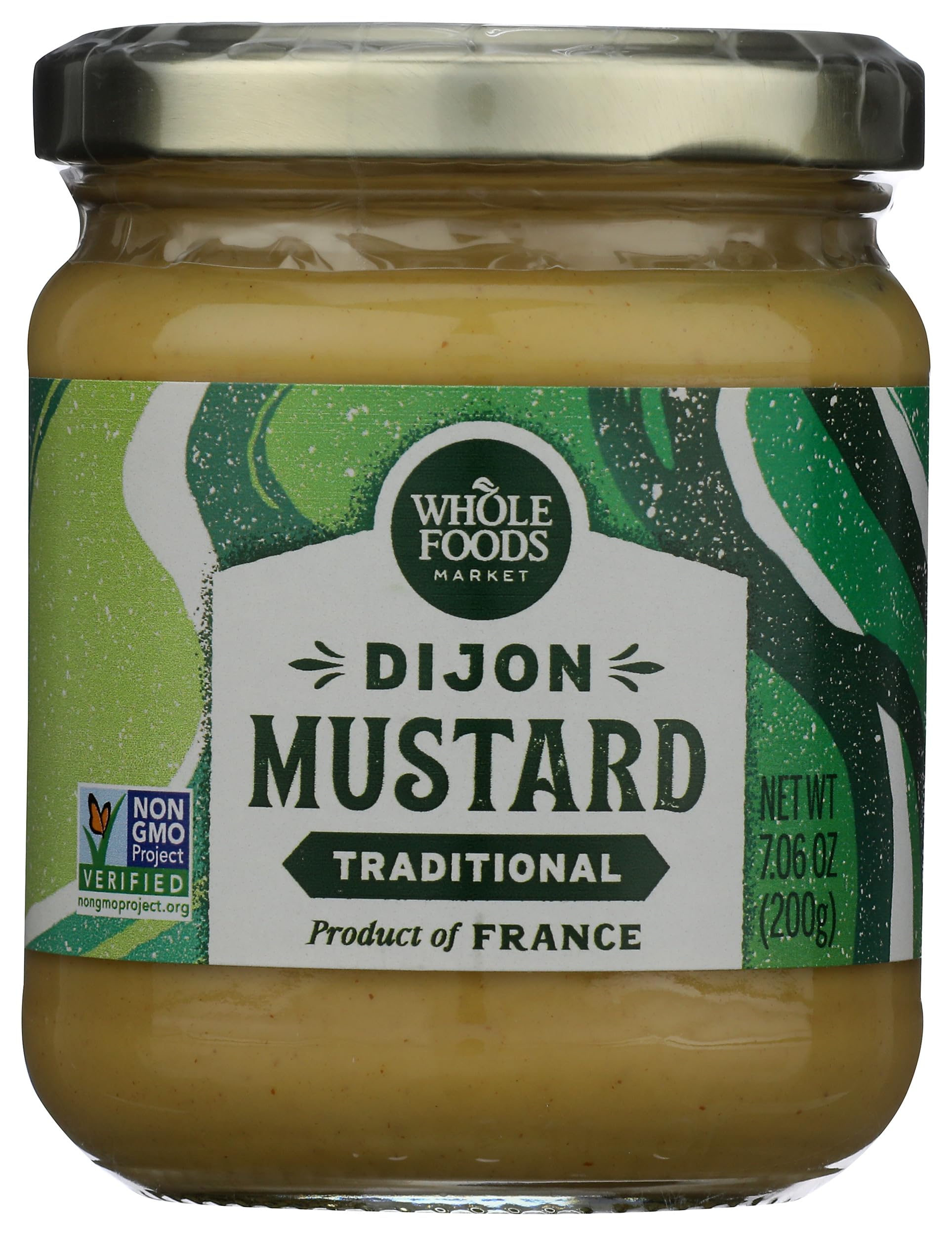 Traditional Dijon Mustard, 7.06 Ounce