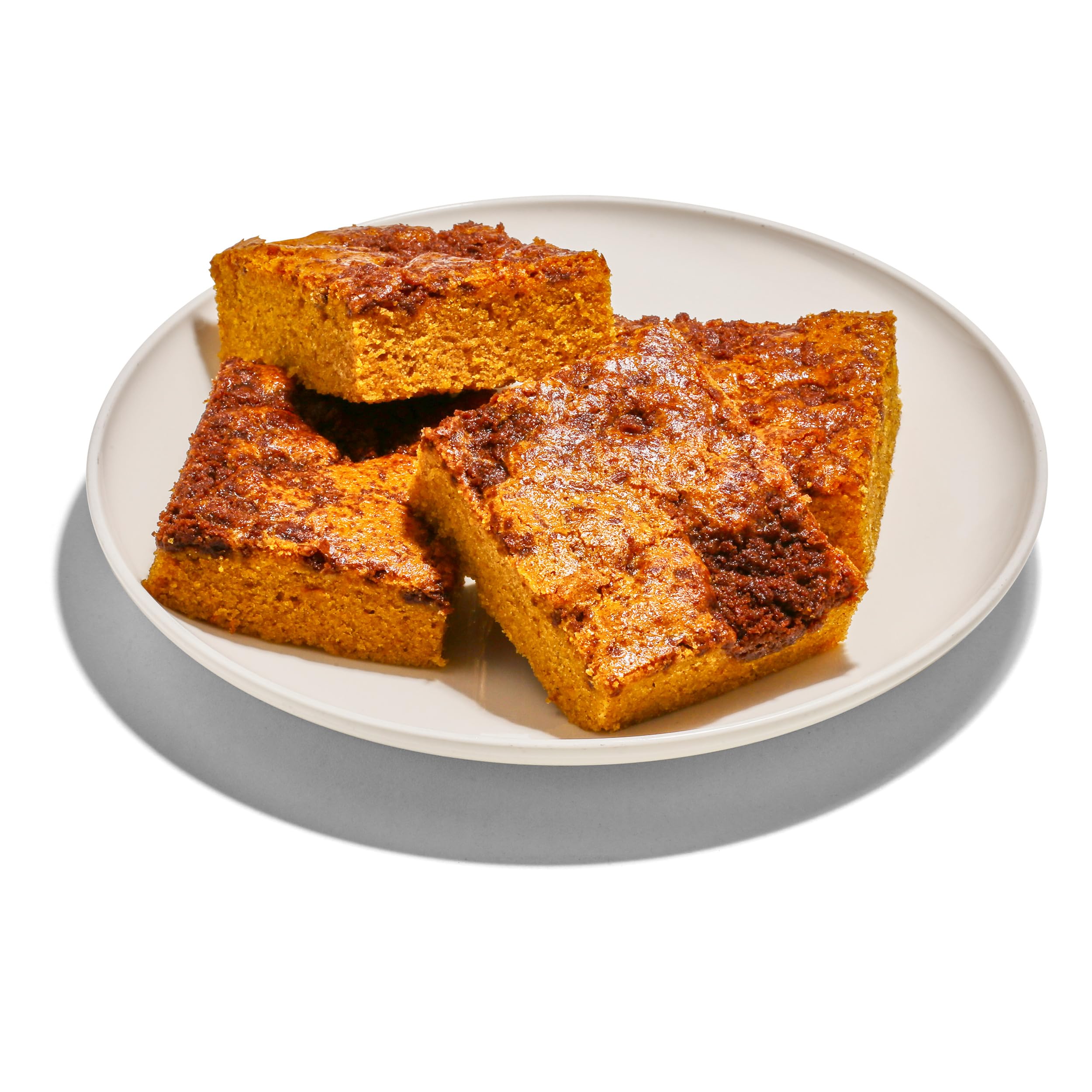 Whole Foods Market Pumpkin Brownie Blondie 4ct