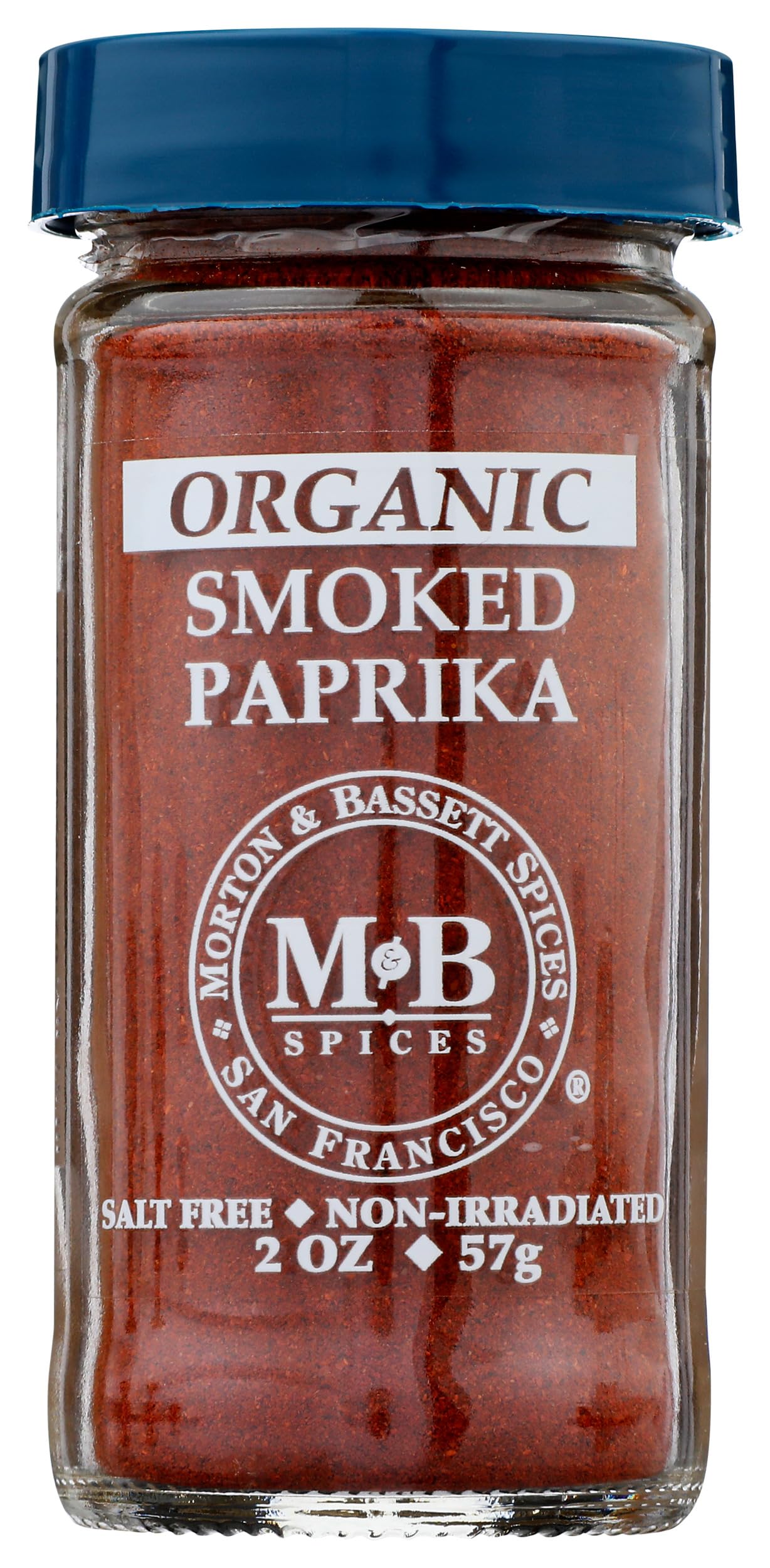 PAPRIKA SMOKED ORG