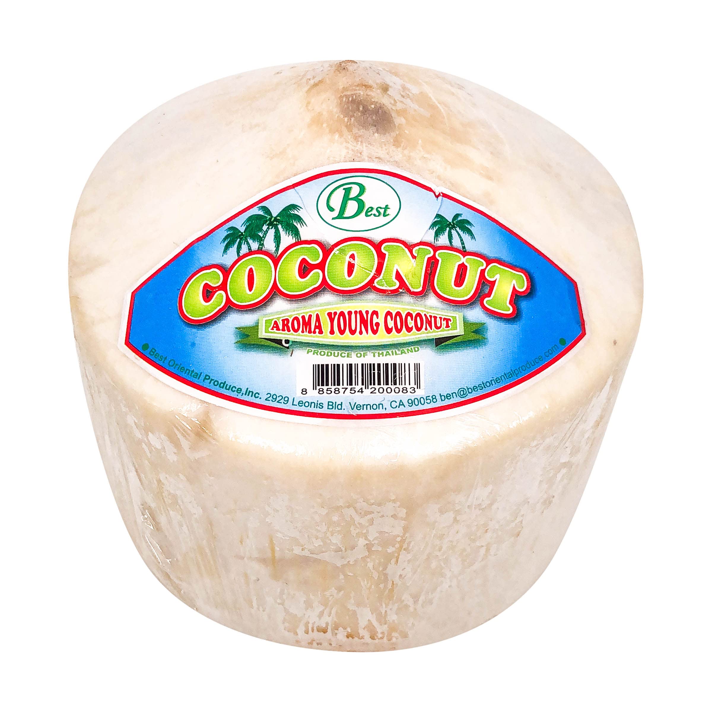 Coconut Young, 1 Count