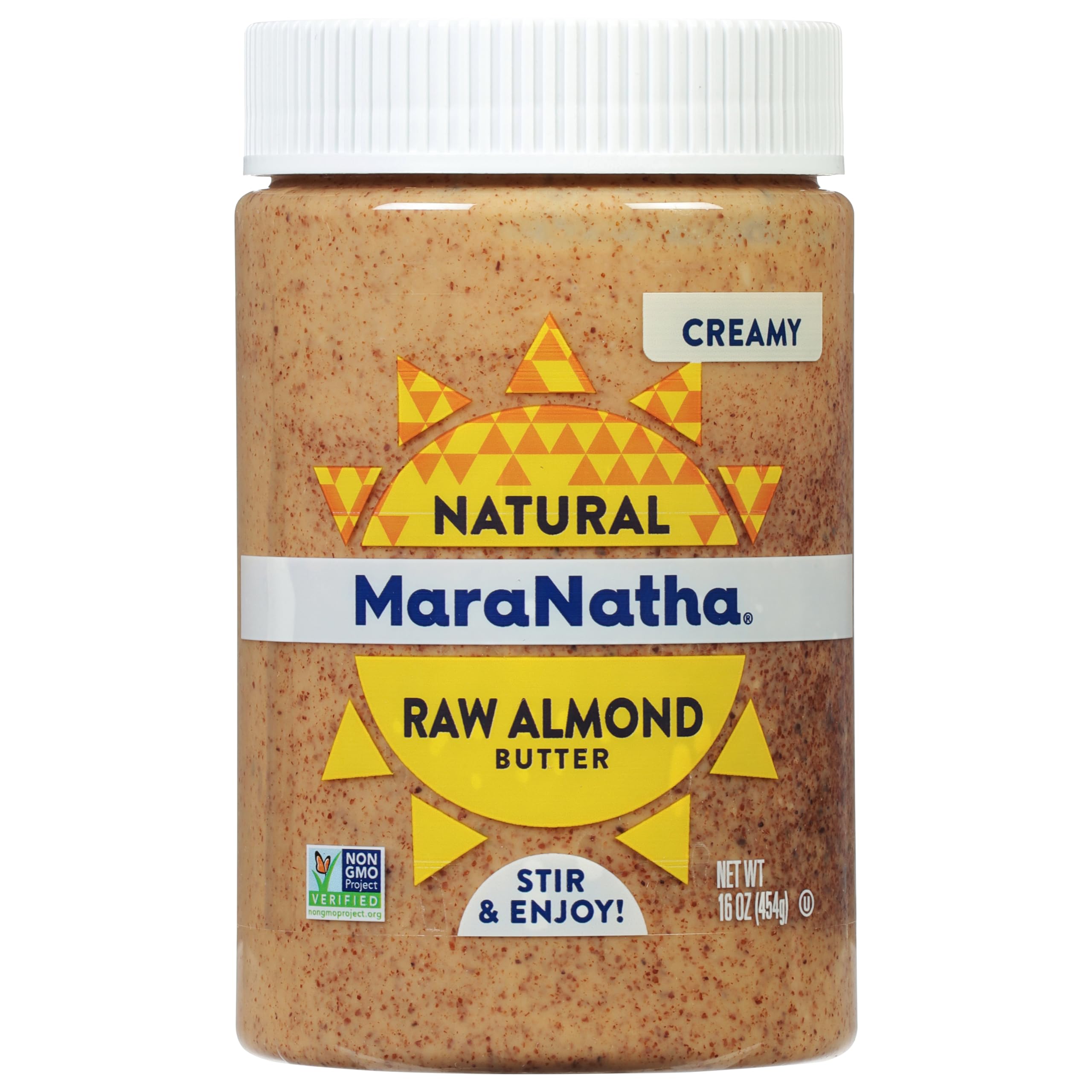 Maranatha, Almond Butter Raw, 16 Ounce