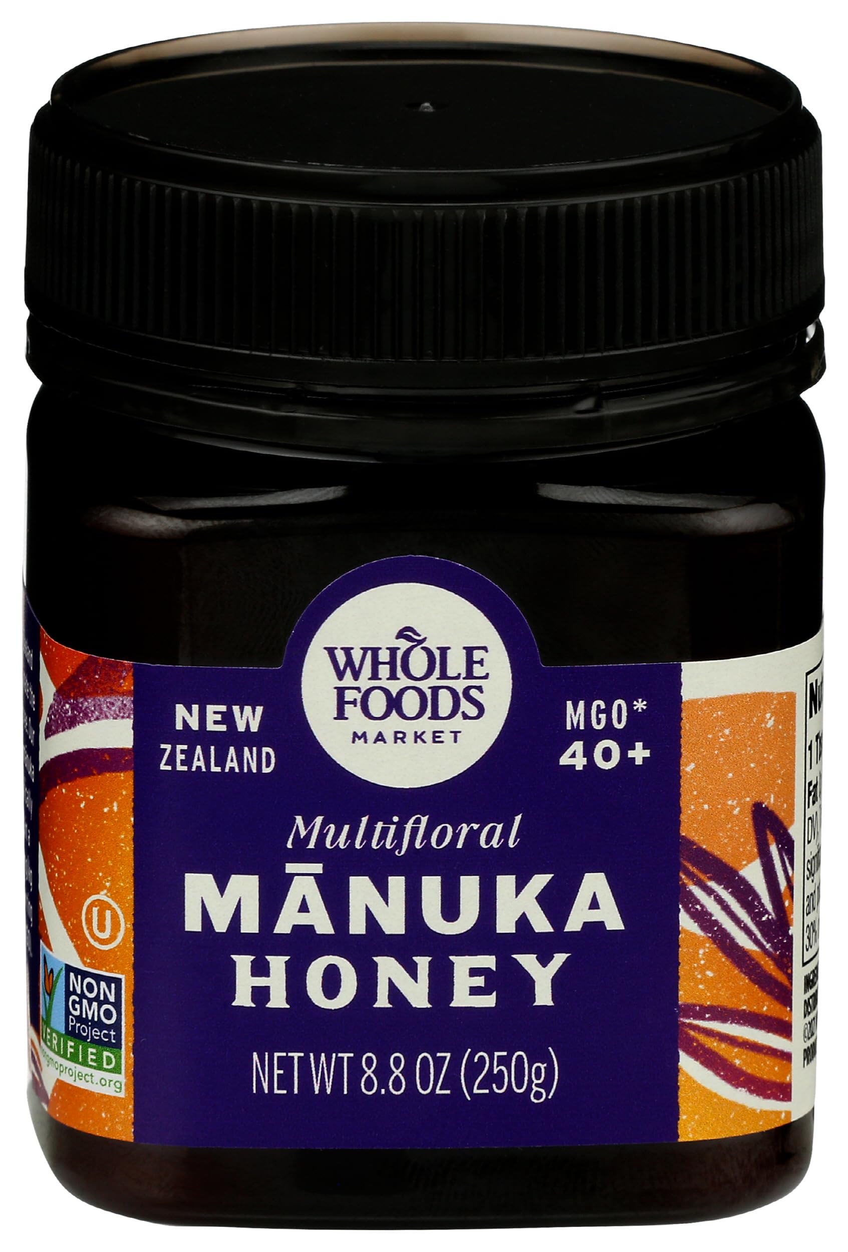 Multifloral Manuka Honey, 8.8 Ounce