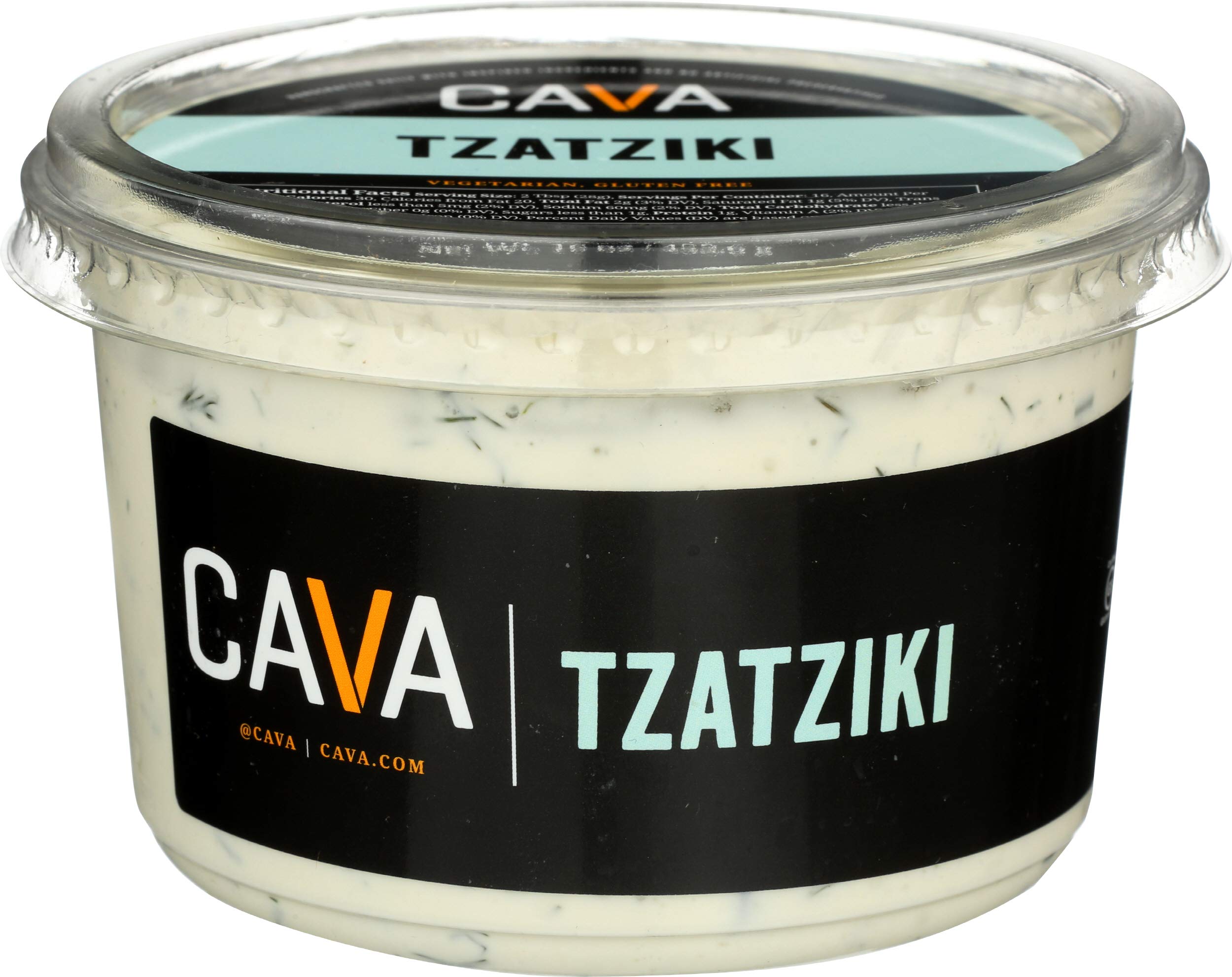 CAVA Tzatziki, 16 OZ