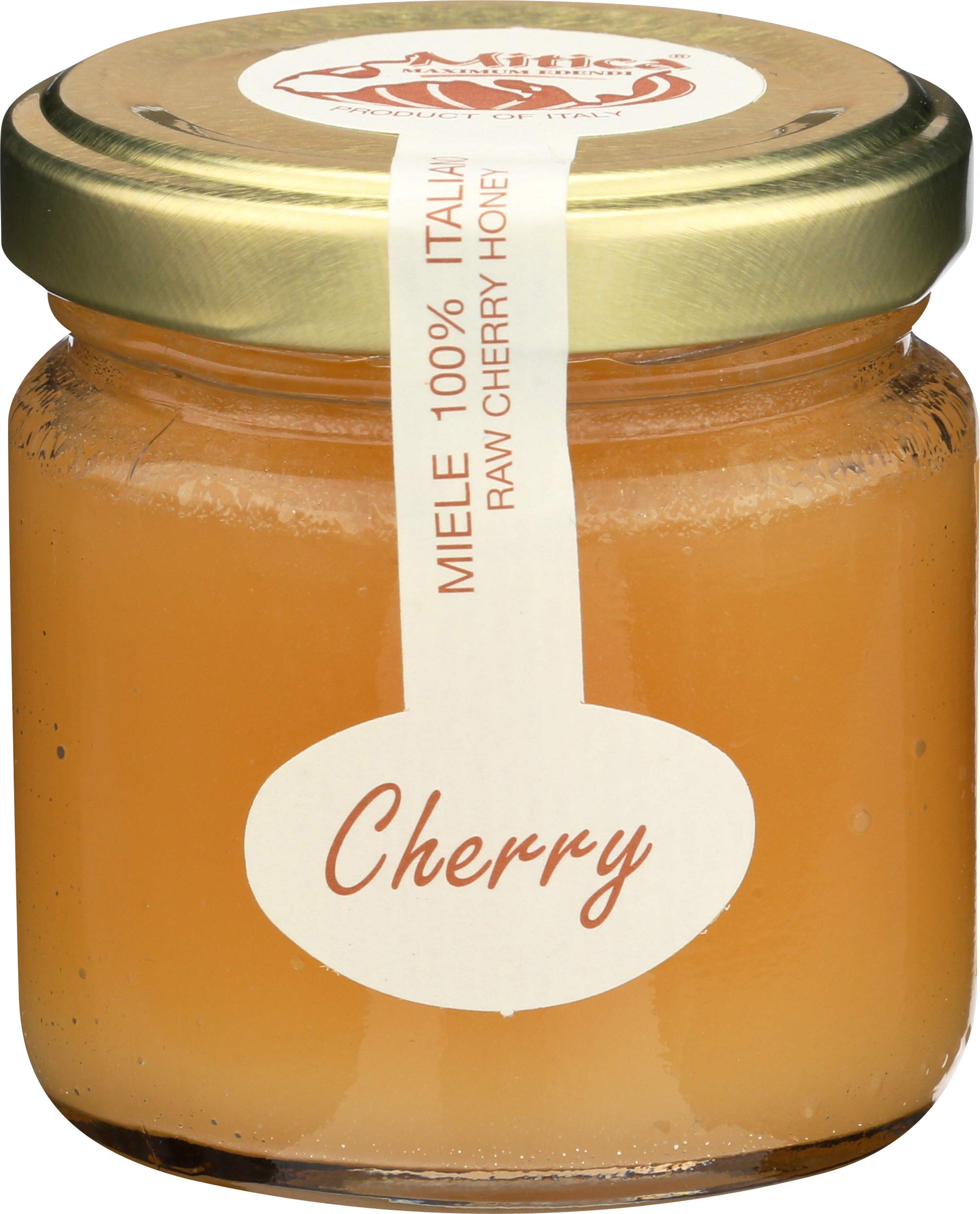 Mitica Honey Cherry Raw, 4.23 Ounce