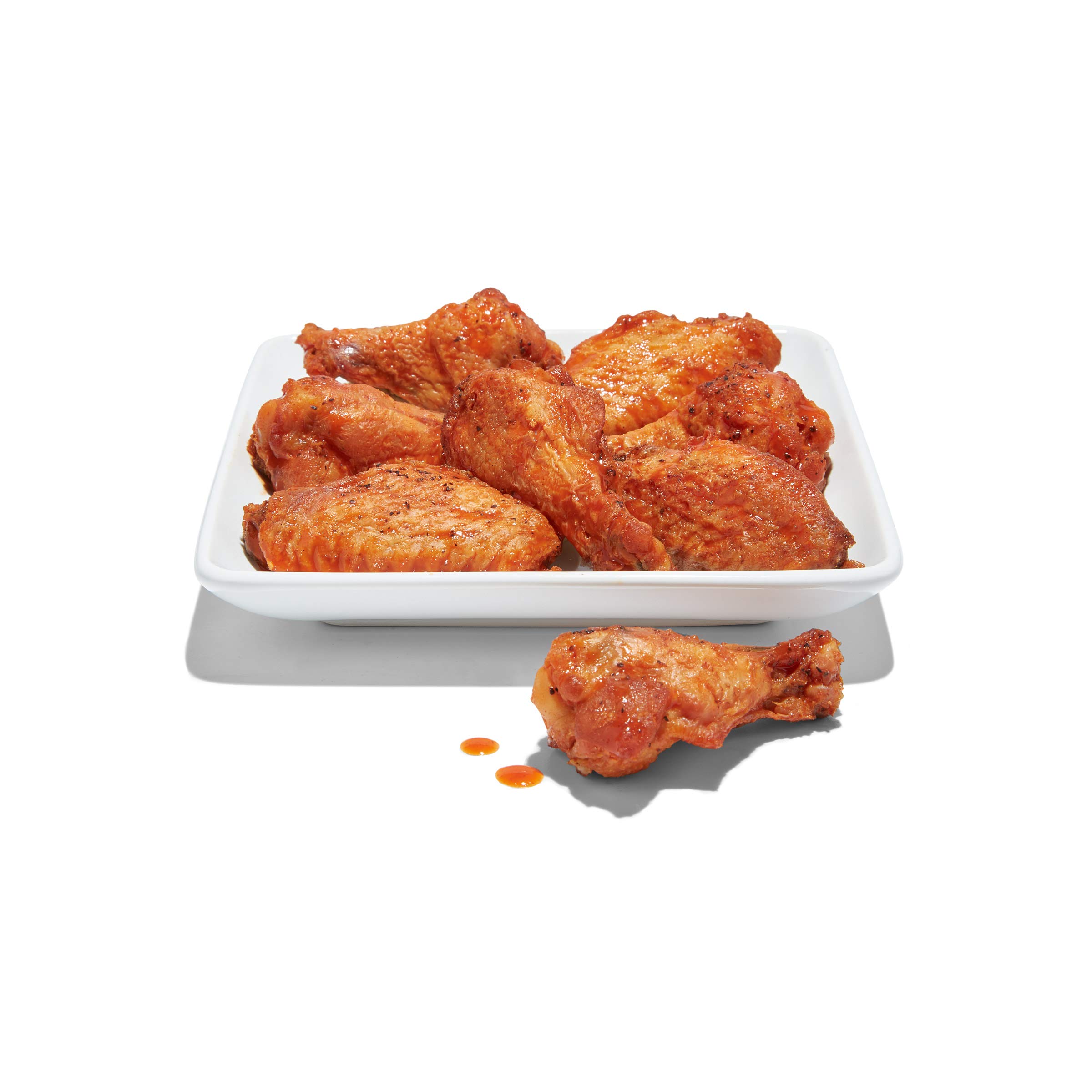 Chicken Wing Cajun