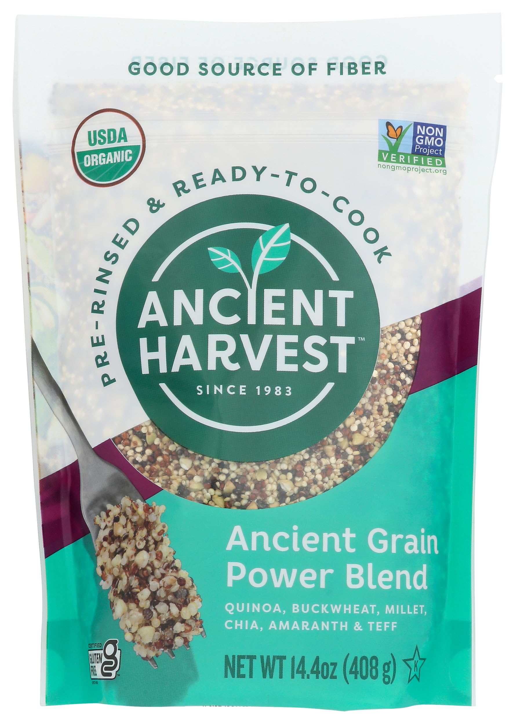 Grains Blend Ancient Power, 14.4 Ounce