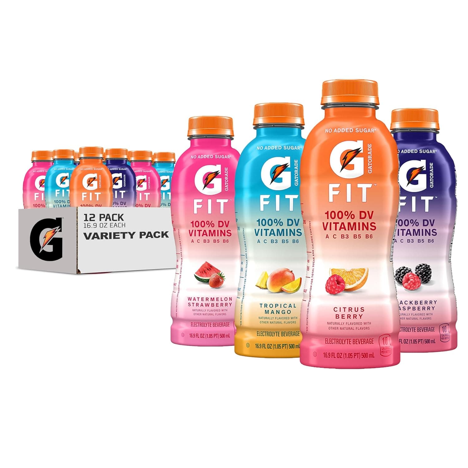 Gatorade Fit (Flavor Variety Pack)