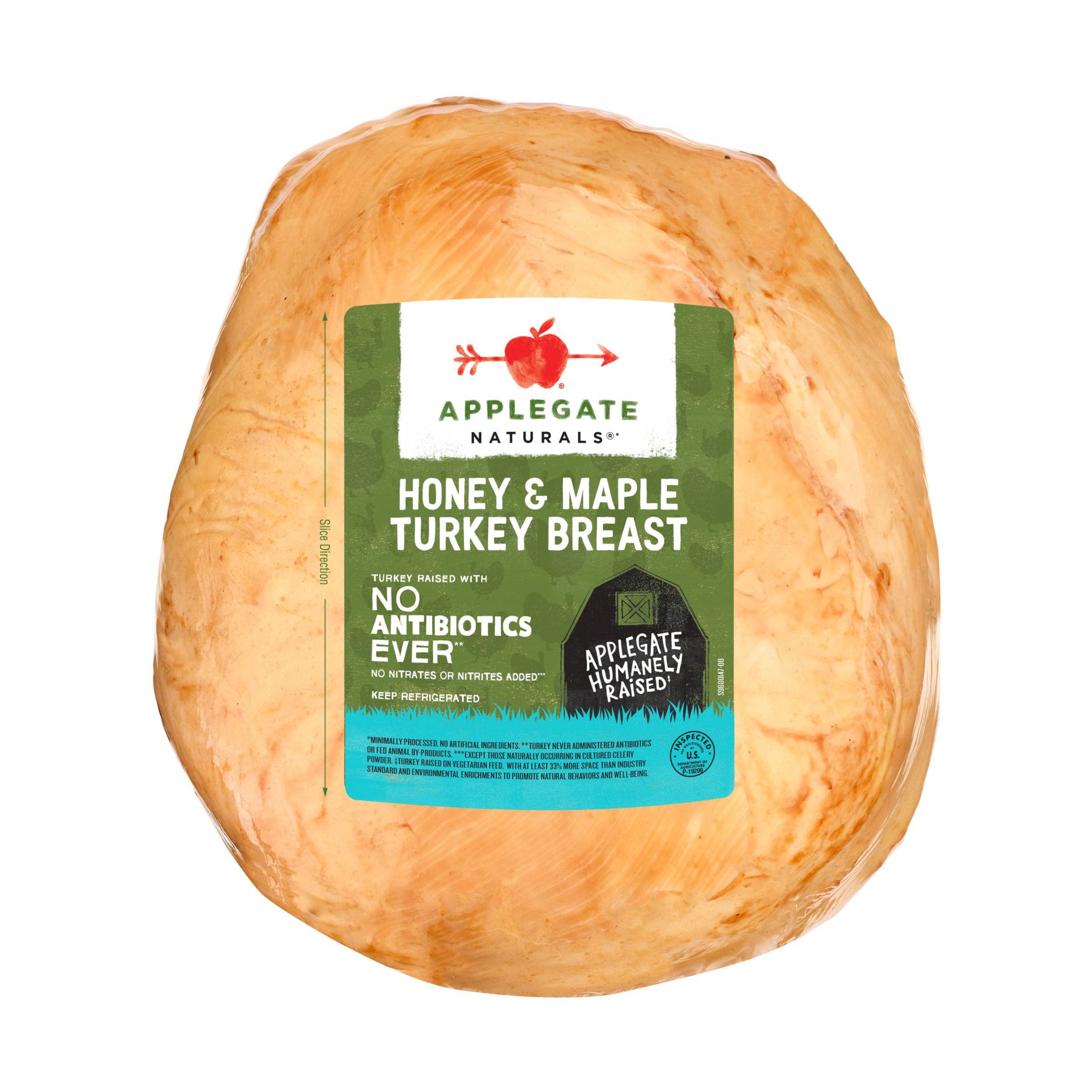 Applegate Farms Honey Maple Turkey