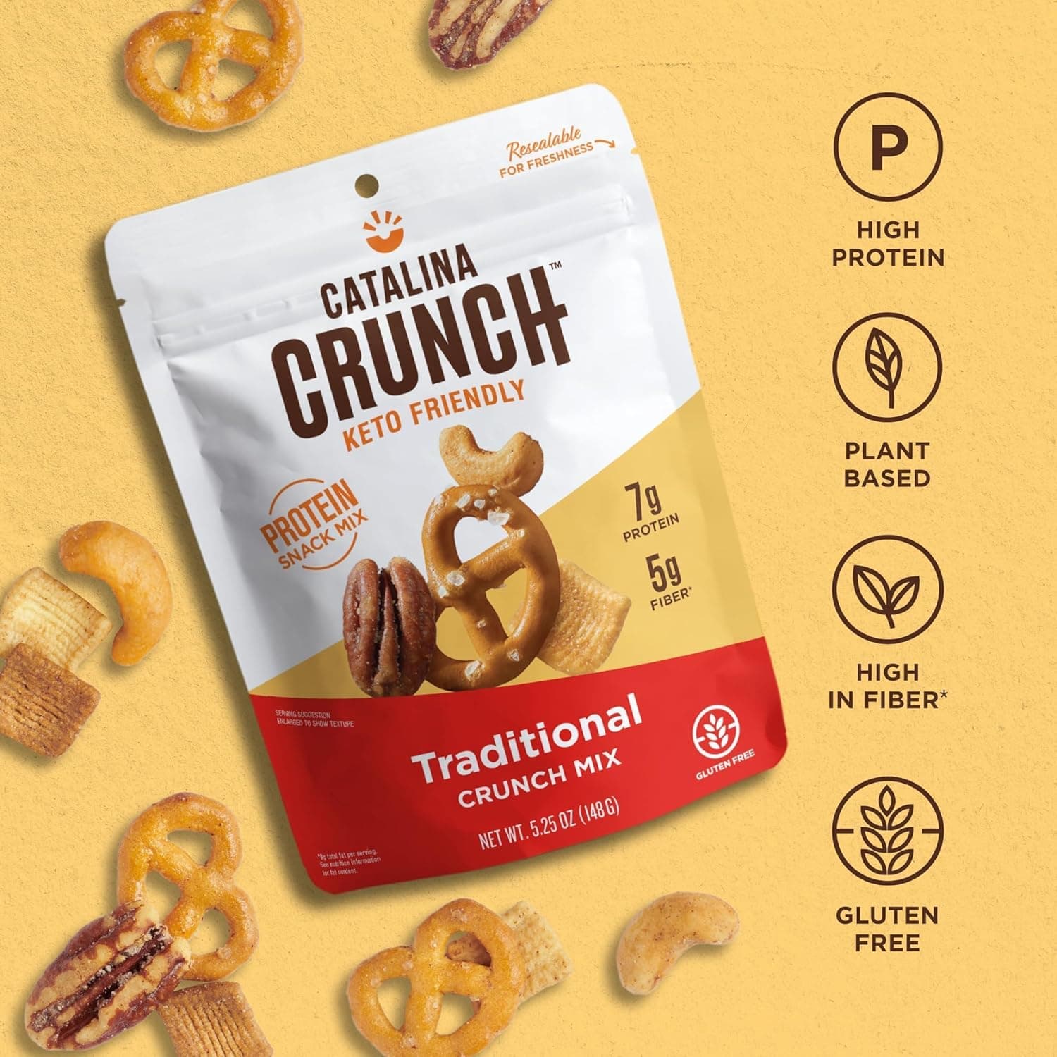 Catalina Crunch Mix (Traditional)