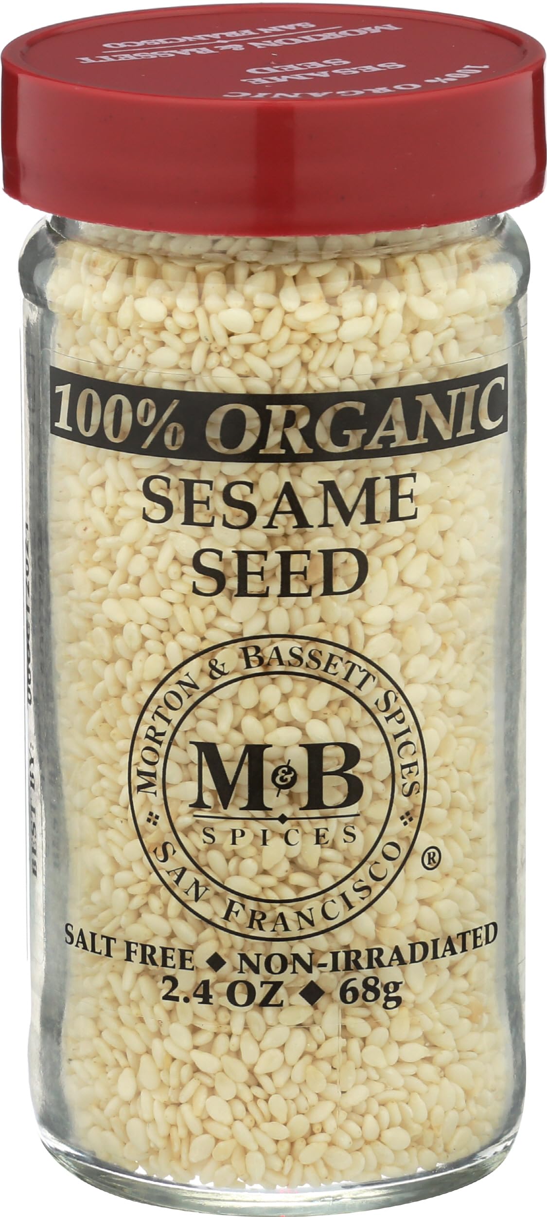 SESAME SEED ORG