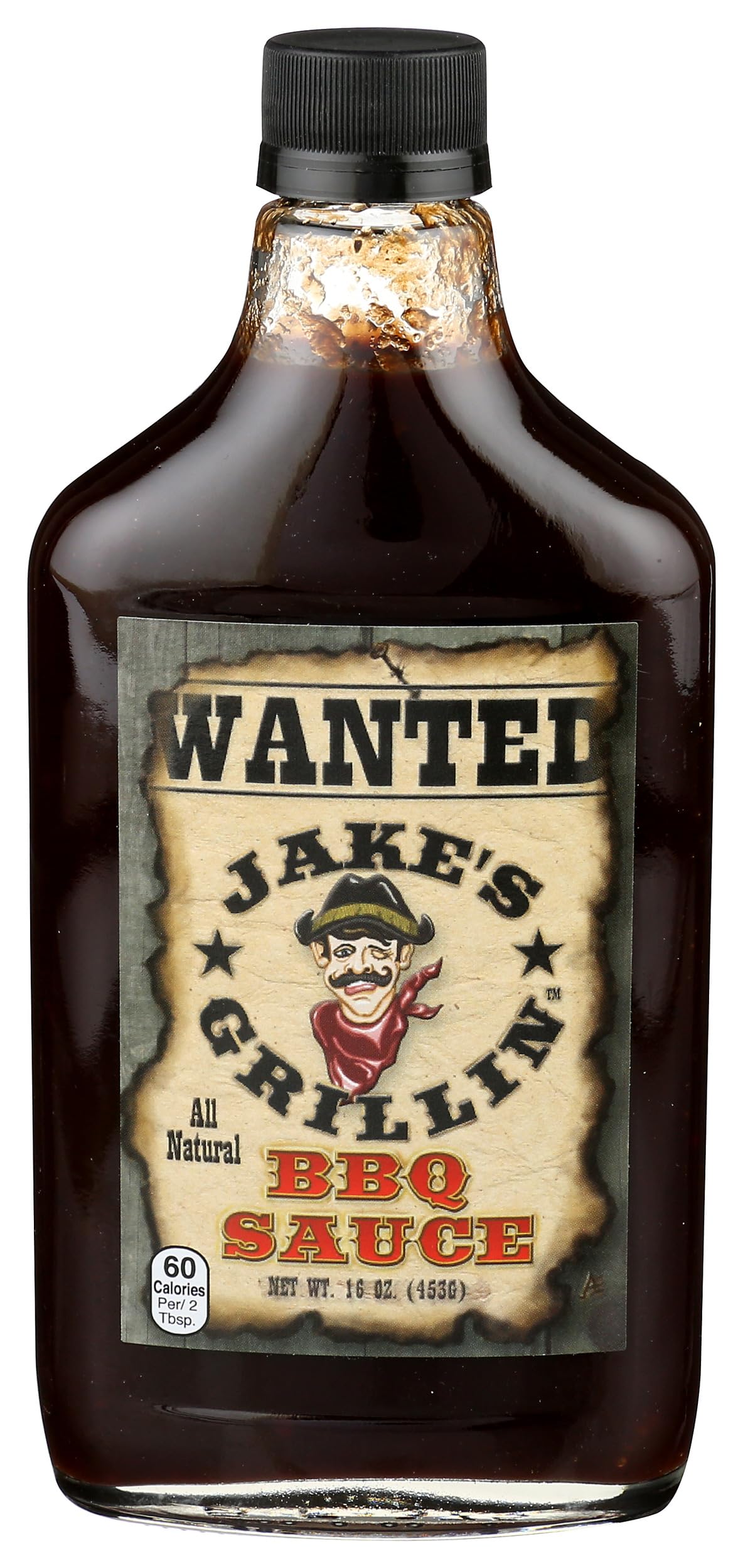 Jake’s Grillin BBQ Sauce - 16oz