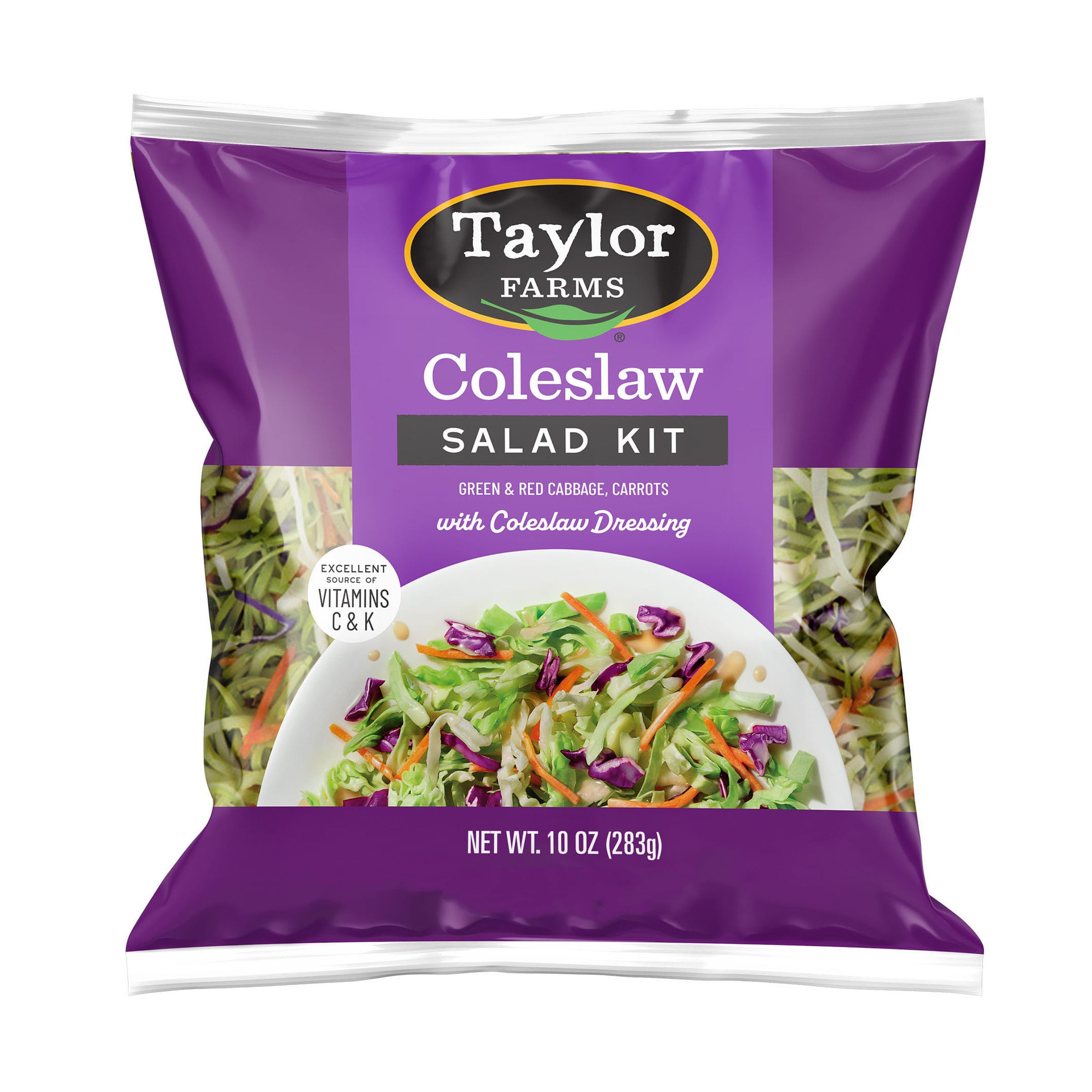 Taylor Farms Coleslaw Kit, 10 Ounce