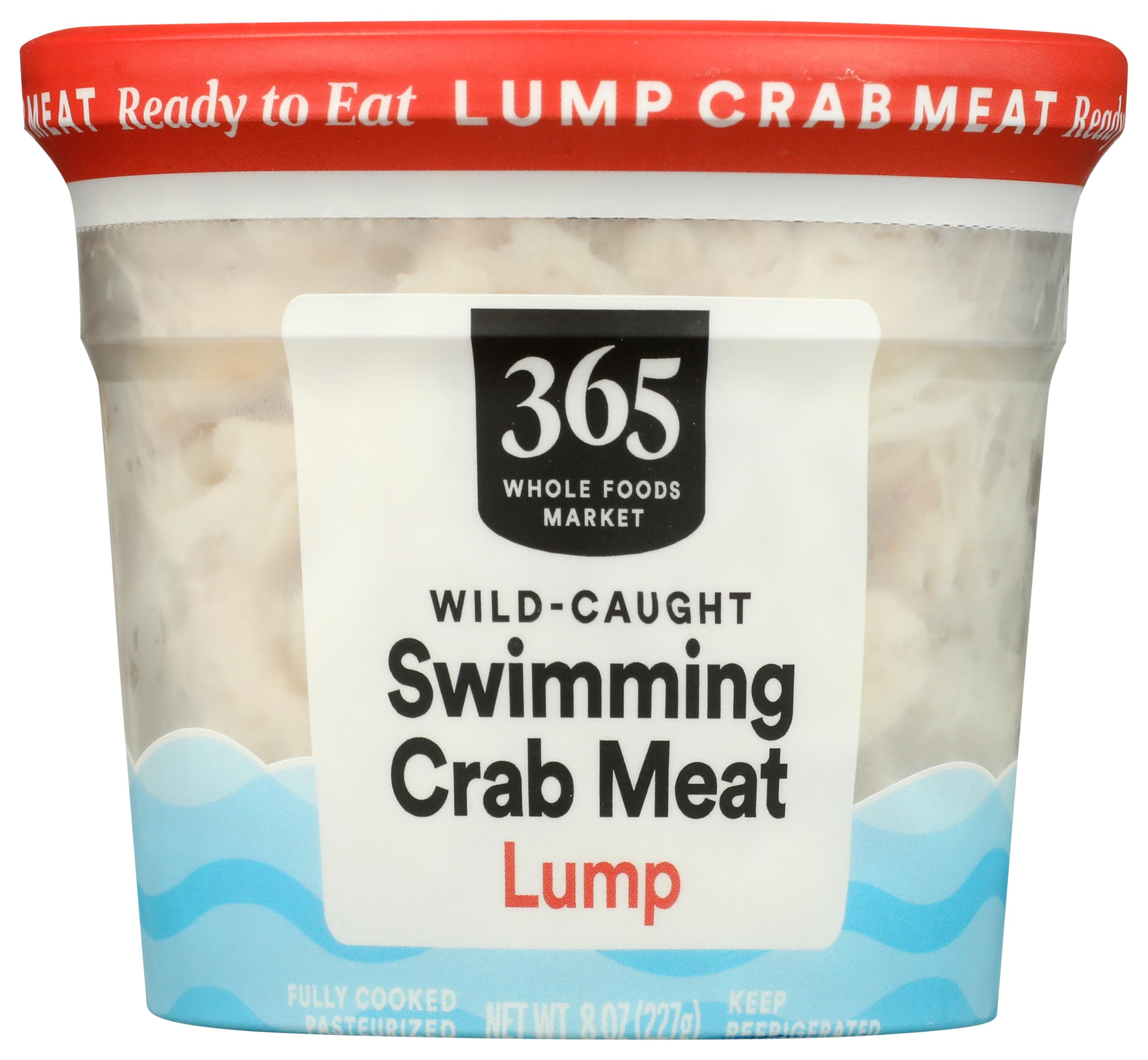 365 by Whole Foods Market Lump Crab Meat, 8 OZ
