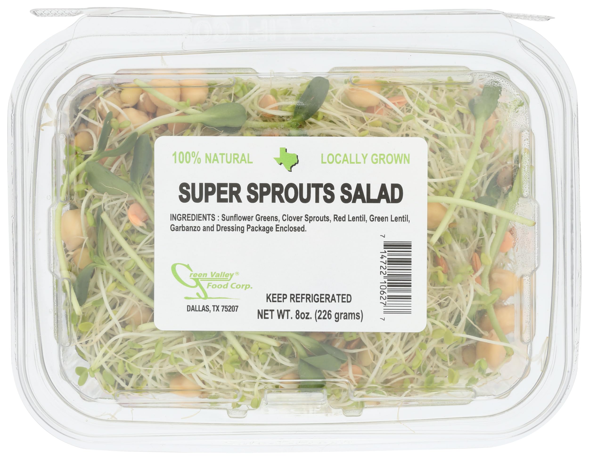 Salad Super Sprout, 8 oz