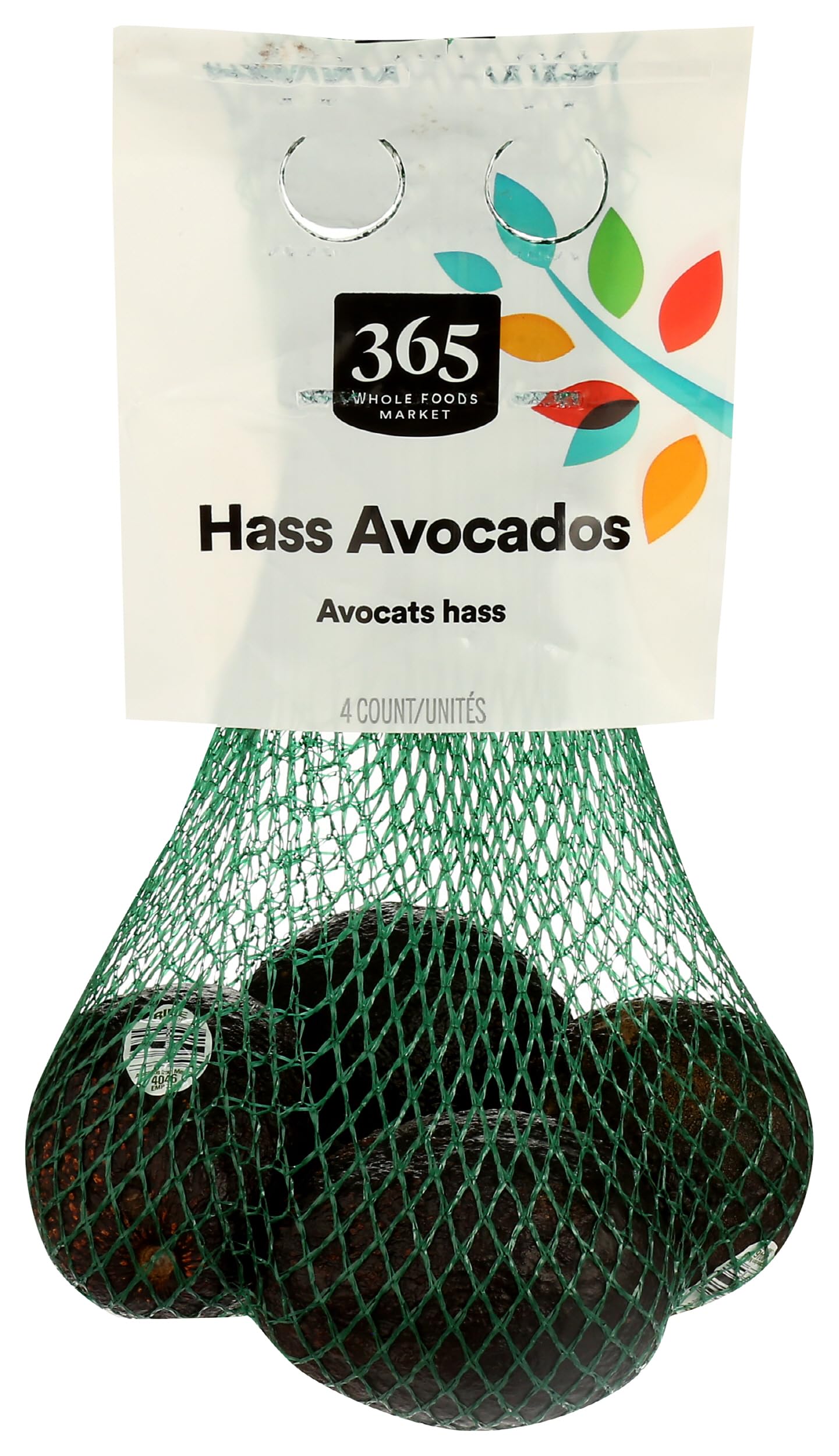 365 by Whole Foods Market Avocados, 4 Count