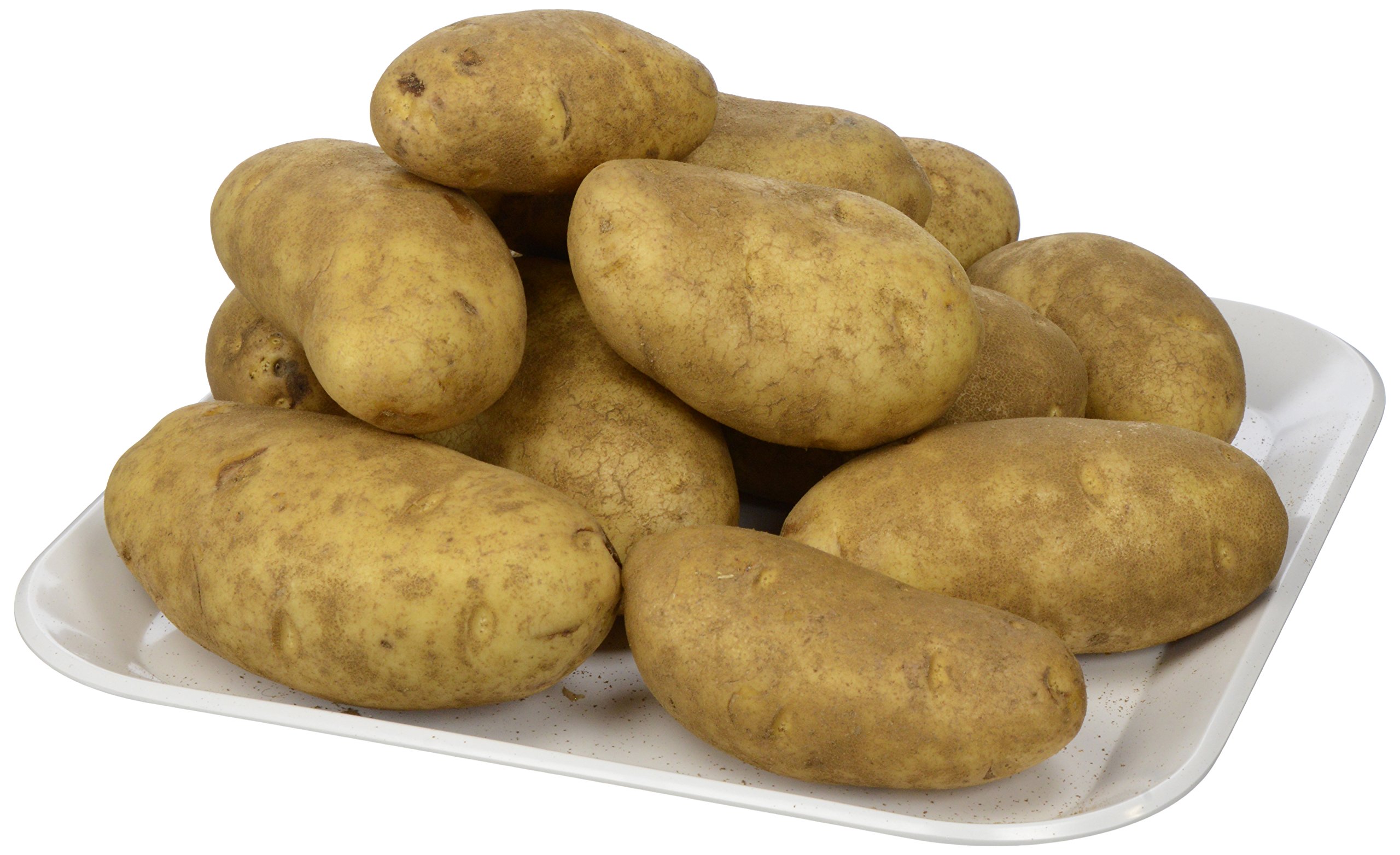 Potato Russet Bag Organic, 80 Ounce