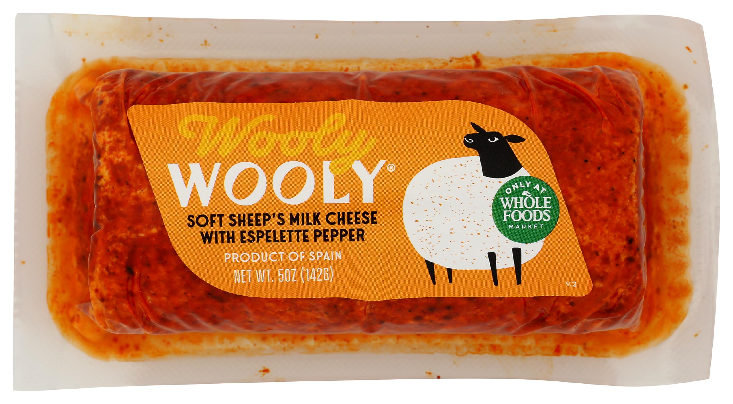 Wooly Wooly Wooly Wooly with Espelette, 5 OZ